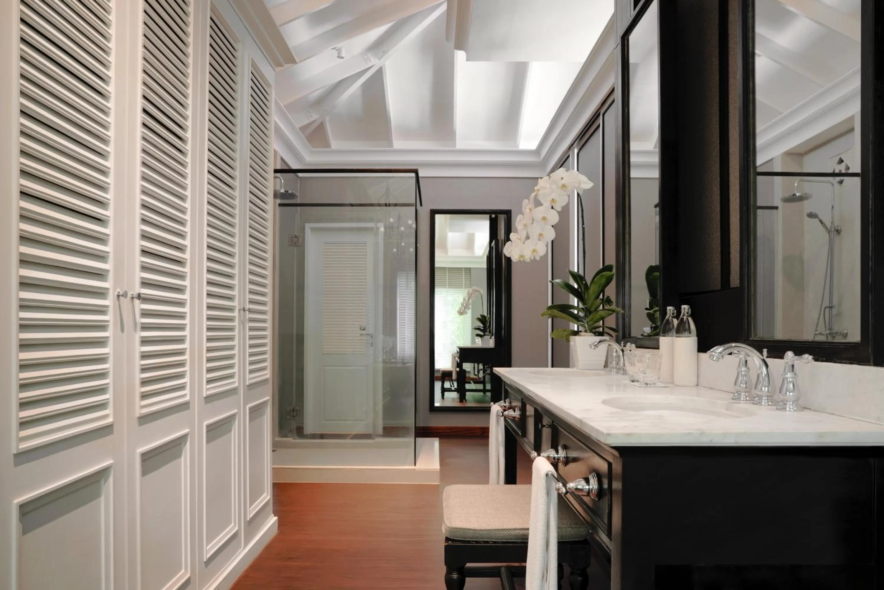 Ocean Horizon King Suite with Club Lounge Access in InterContinental Koh Samui Resort, an IHG Hotel