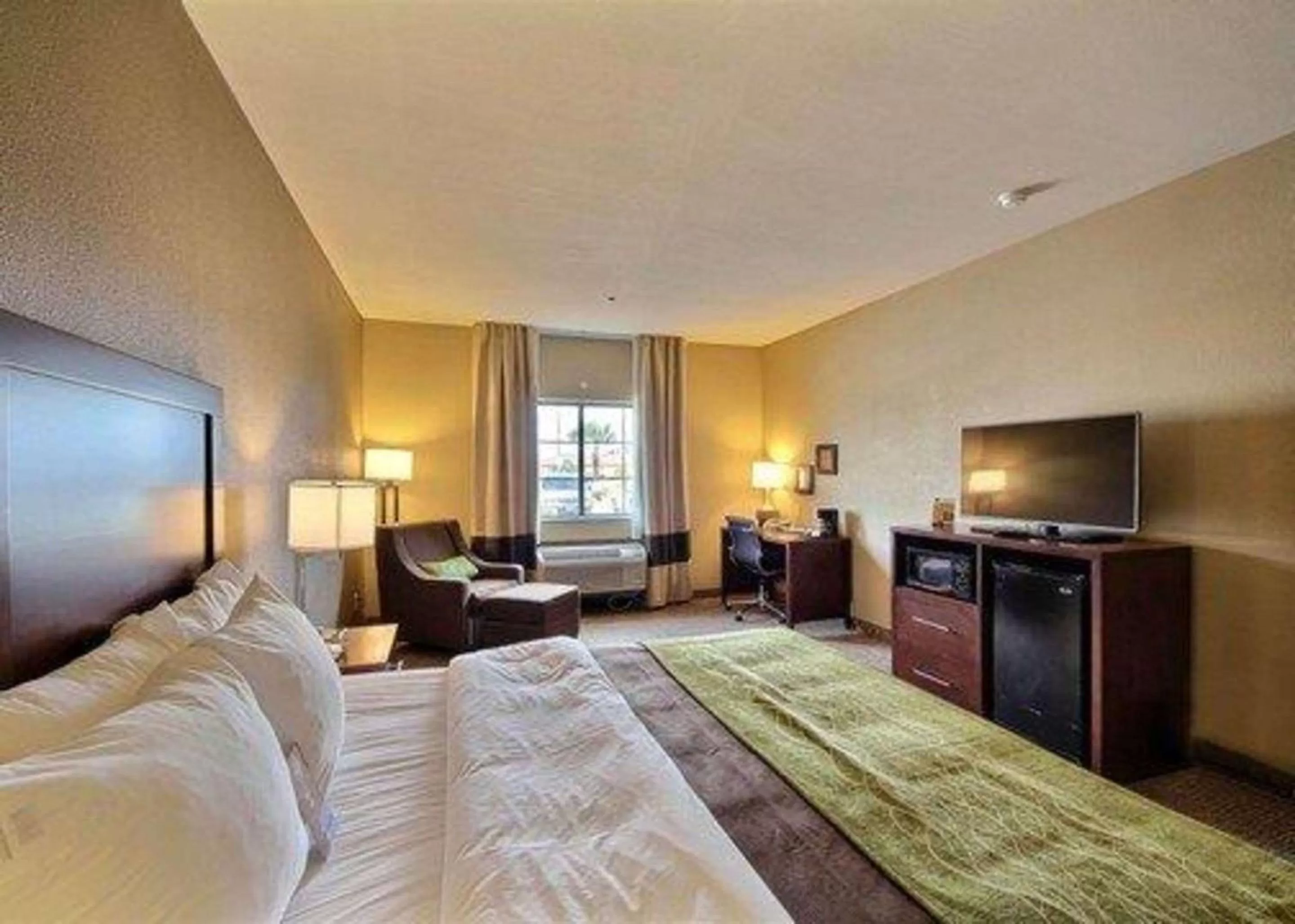 King Room - Non-Smoking in Comfort Inn Edinburg South