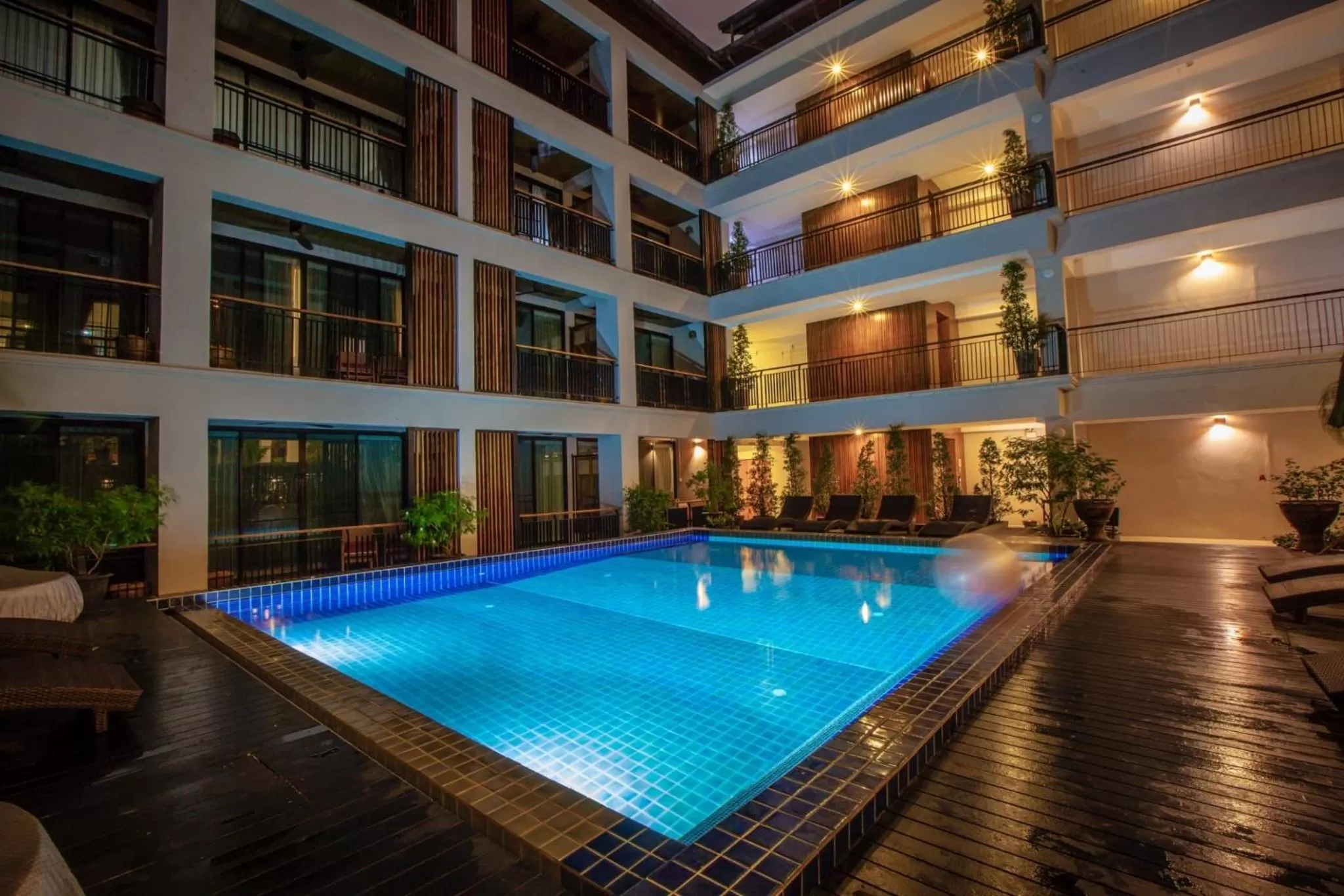 Property building in SugarCane Chiang Mai