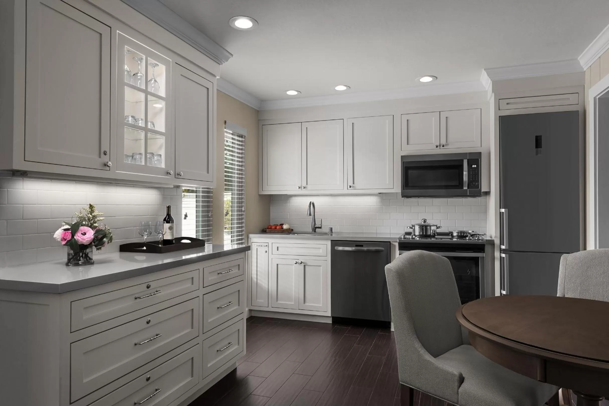 Mansion Estates One Bedroom Suite in Silverado Resort