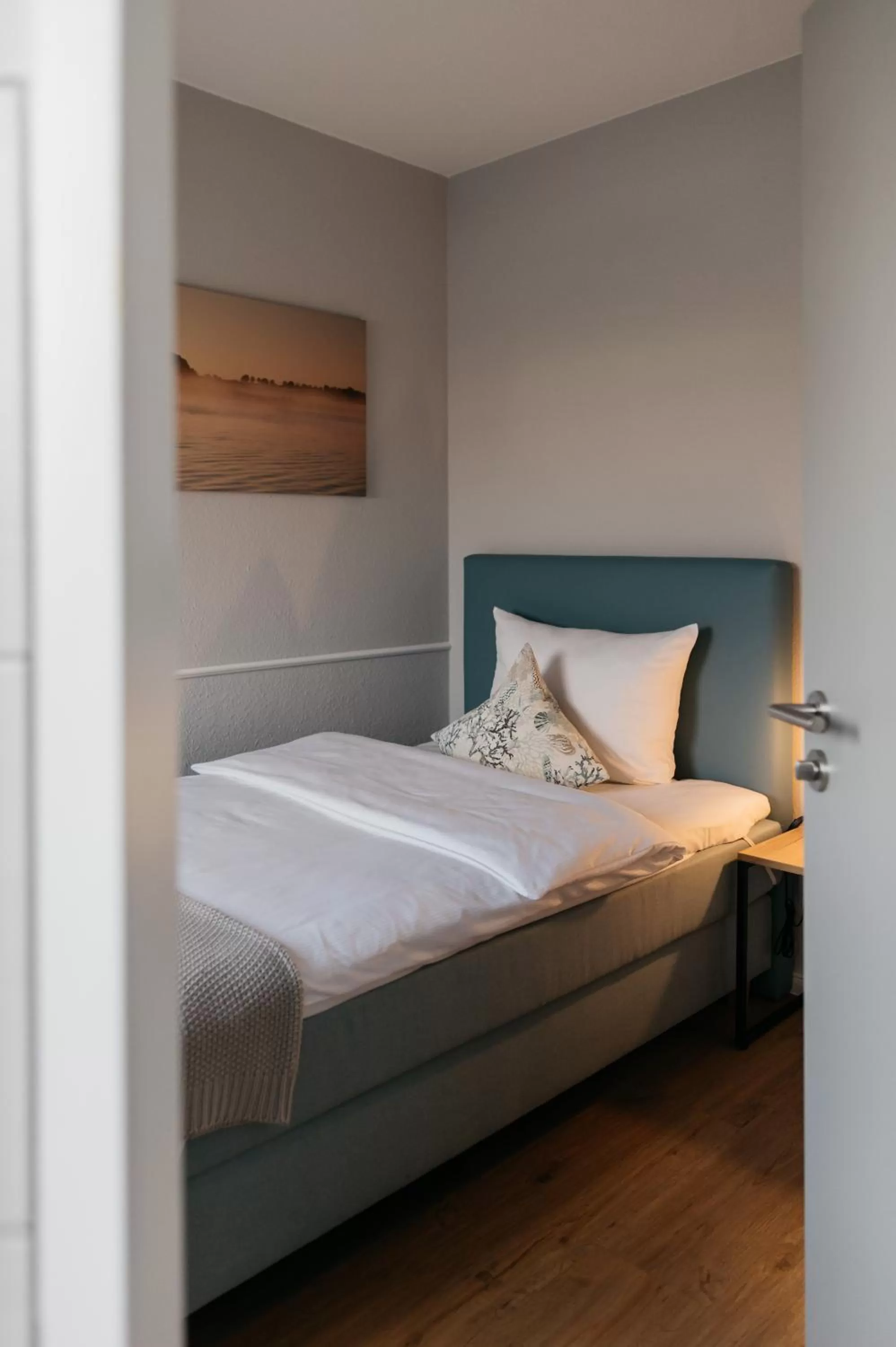 Single Room in Schlei Hotel