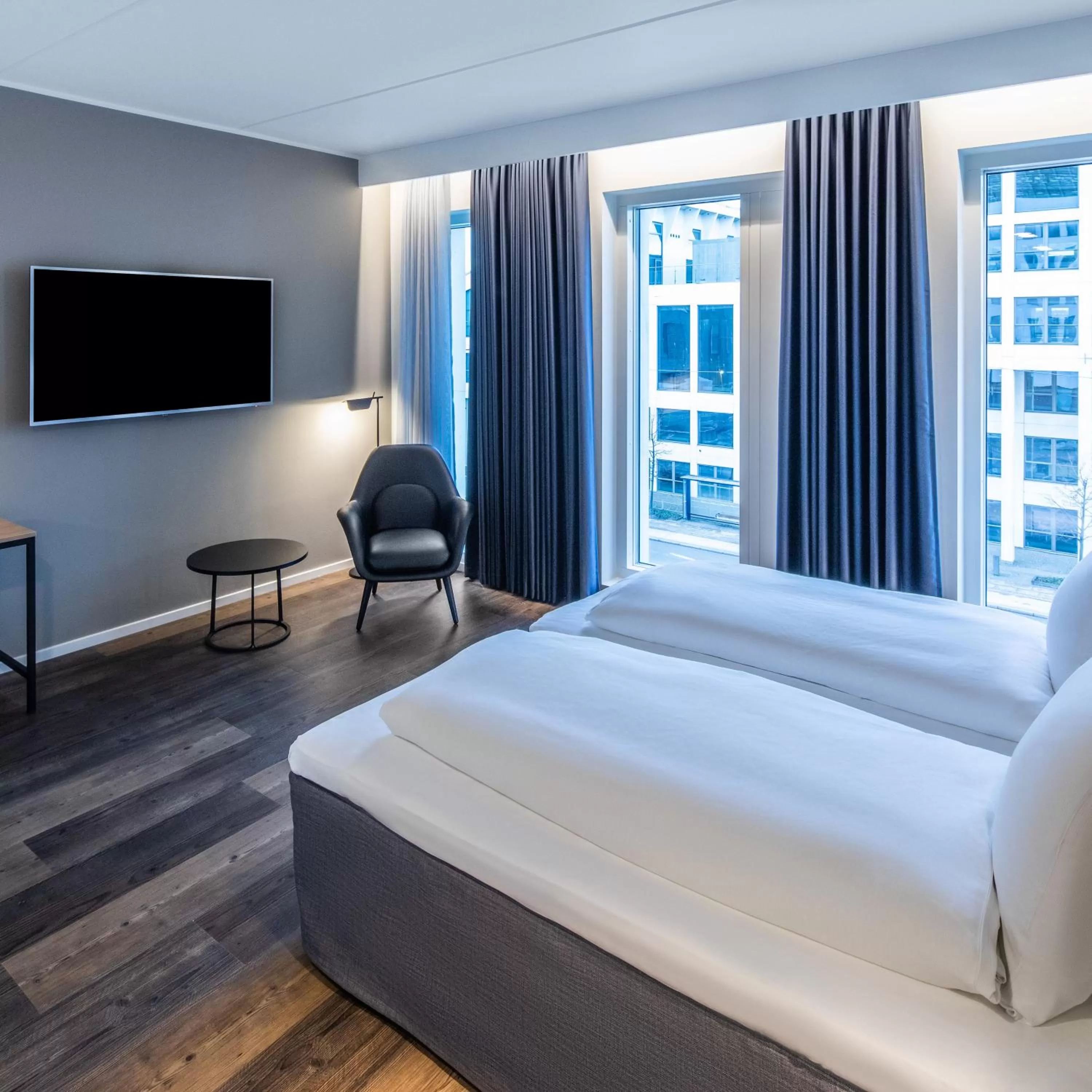 Superior Room - Mobility Access in Comwell Copenhagen Portside Dolce by Wyndham