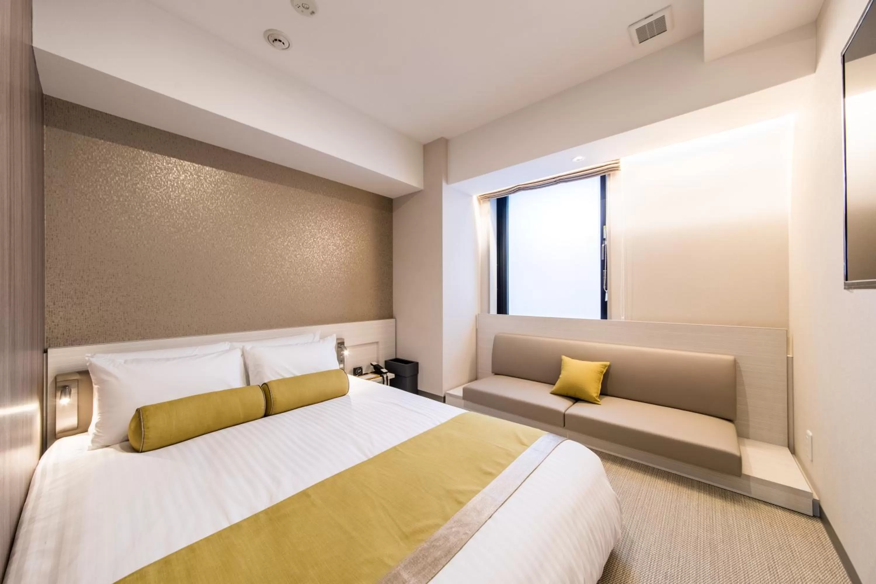 Japanese Style Double Room - Electronic Cigarets in The Rise Osaka Kitashinchi