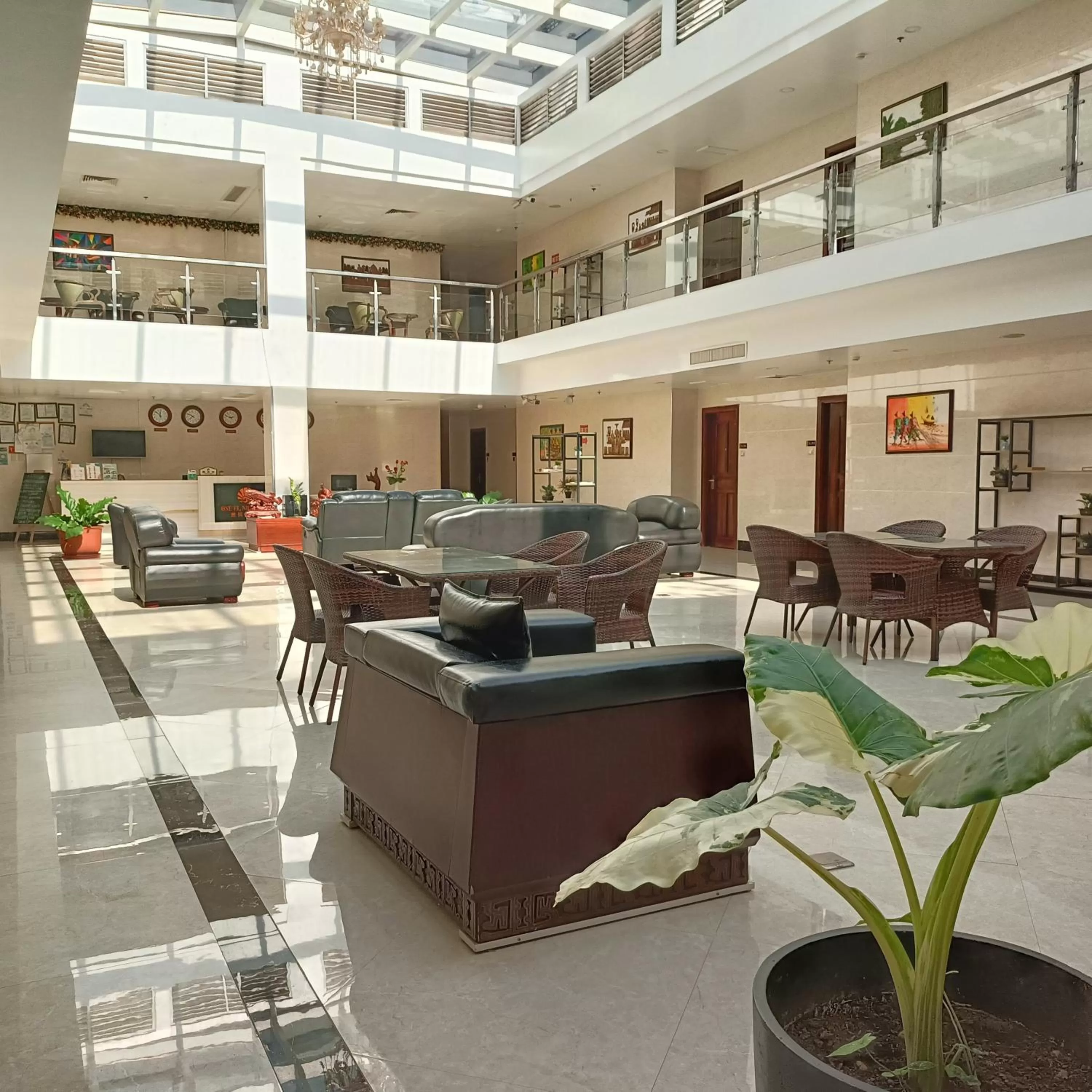 Superior Twin Room in One El Nido Suite