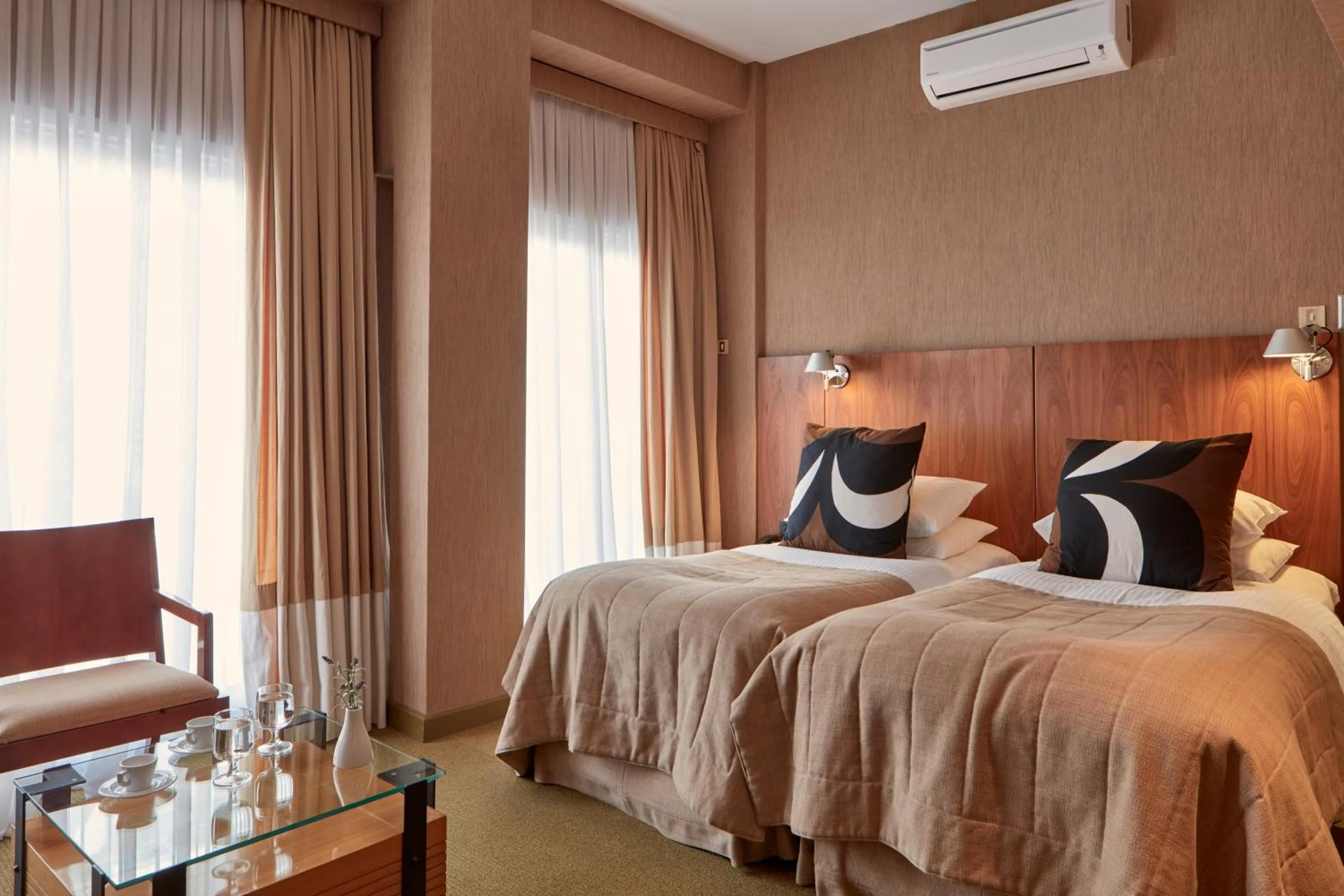 Triple Room in Philippos Hotel