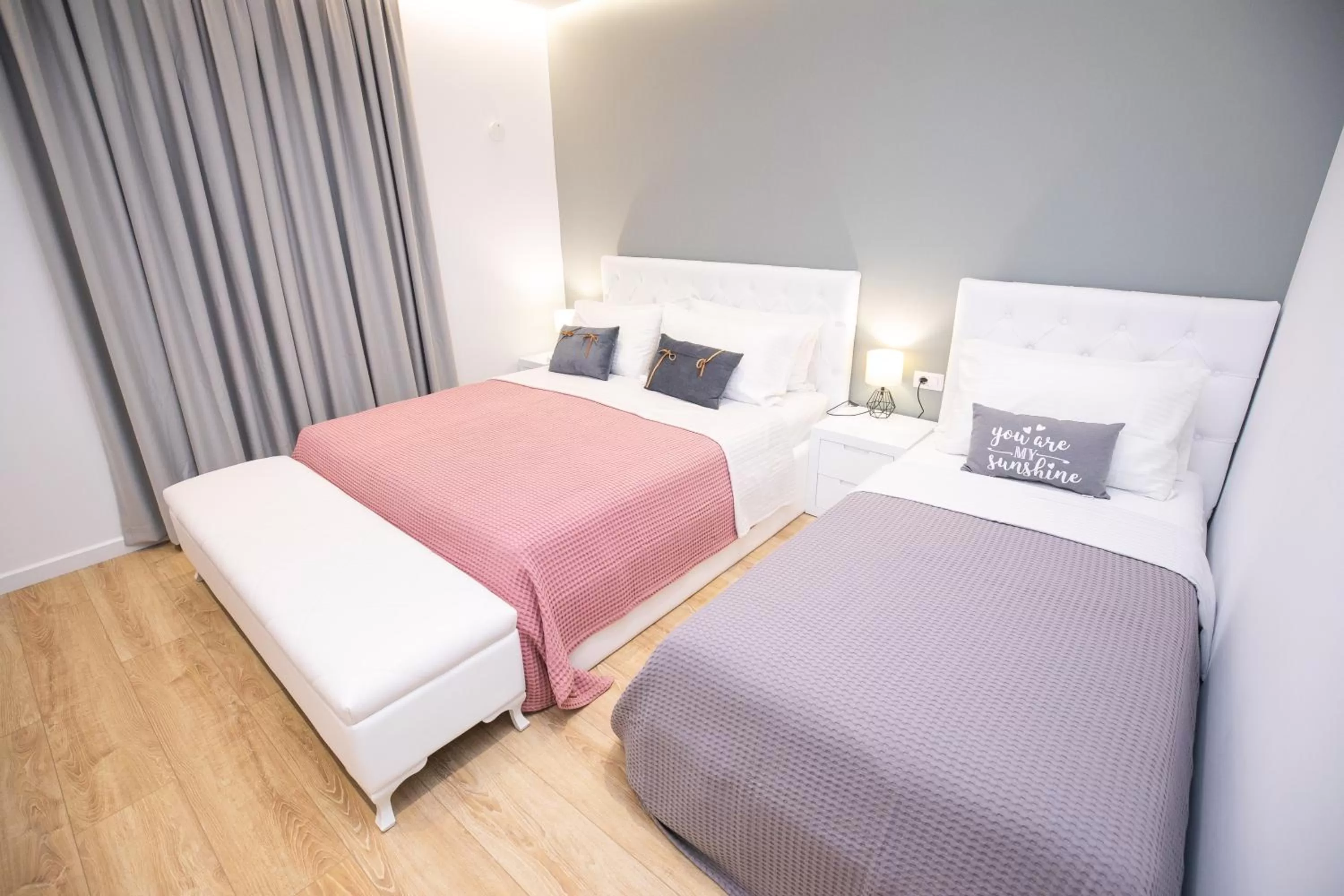 Triple Room in Hotel Elior