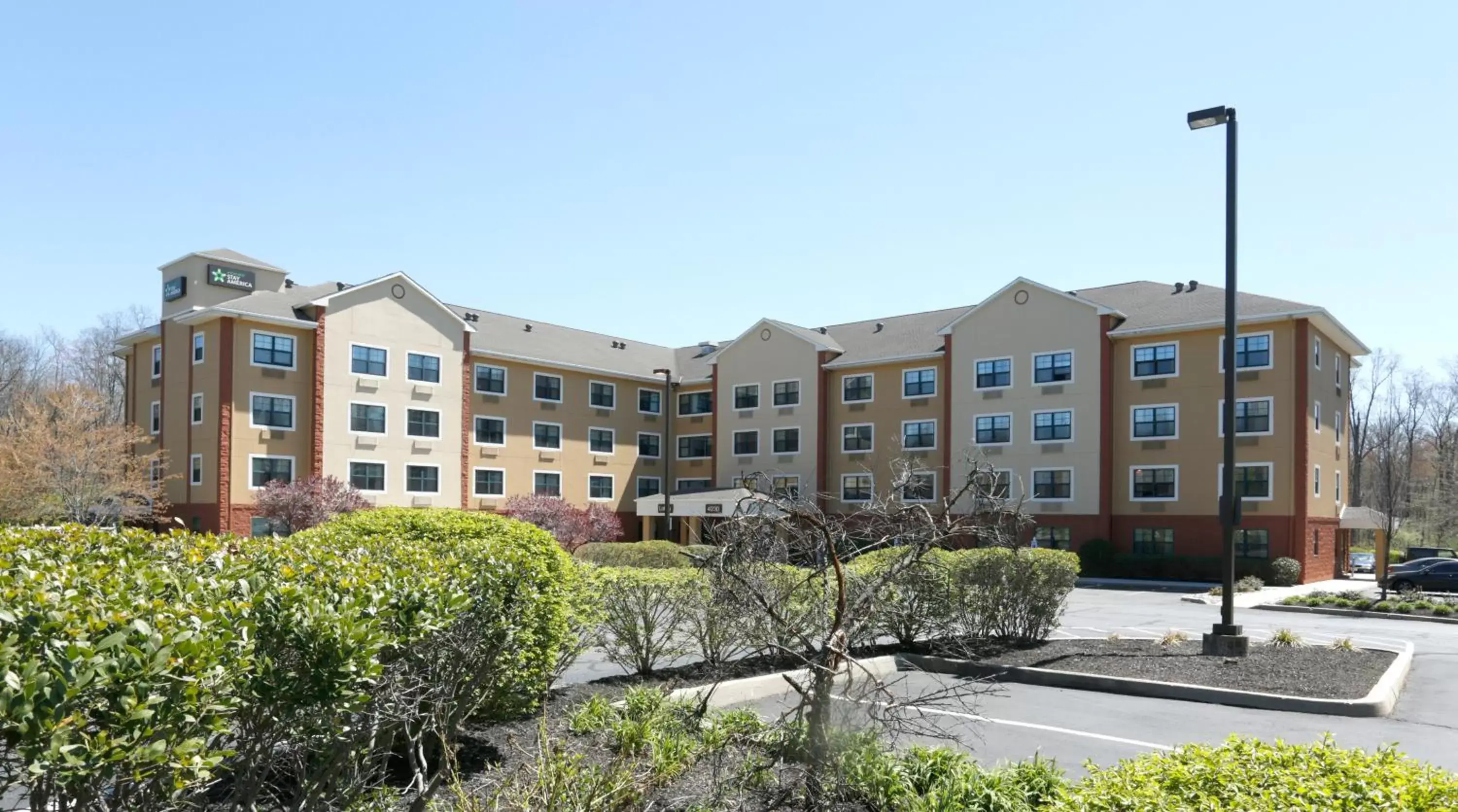 Extended Stay America Suites - Princeton - South Brunswick Extended Stay America Suites - Princeton - South Brunswick