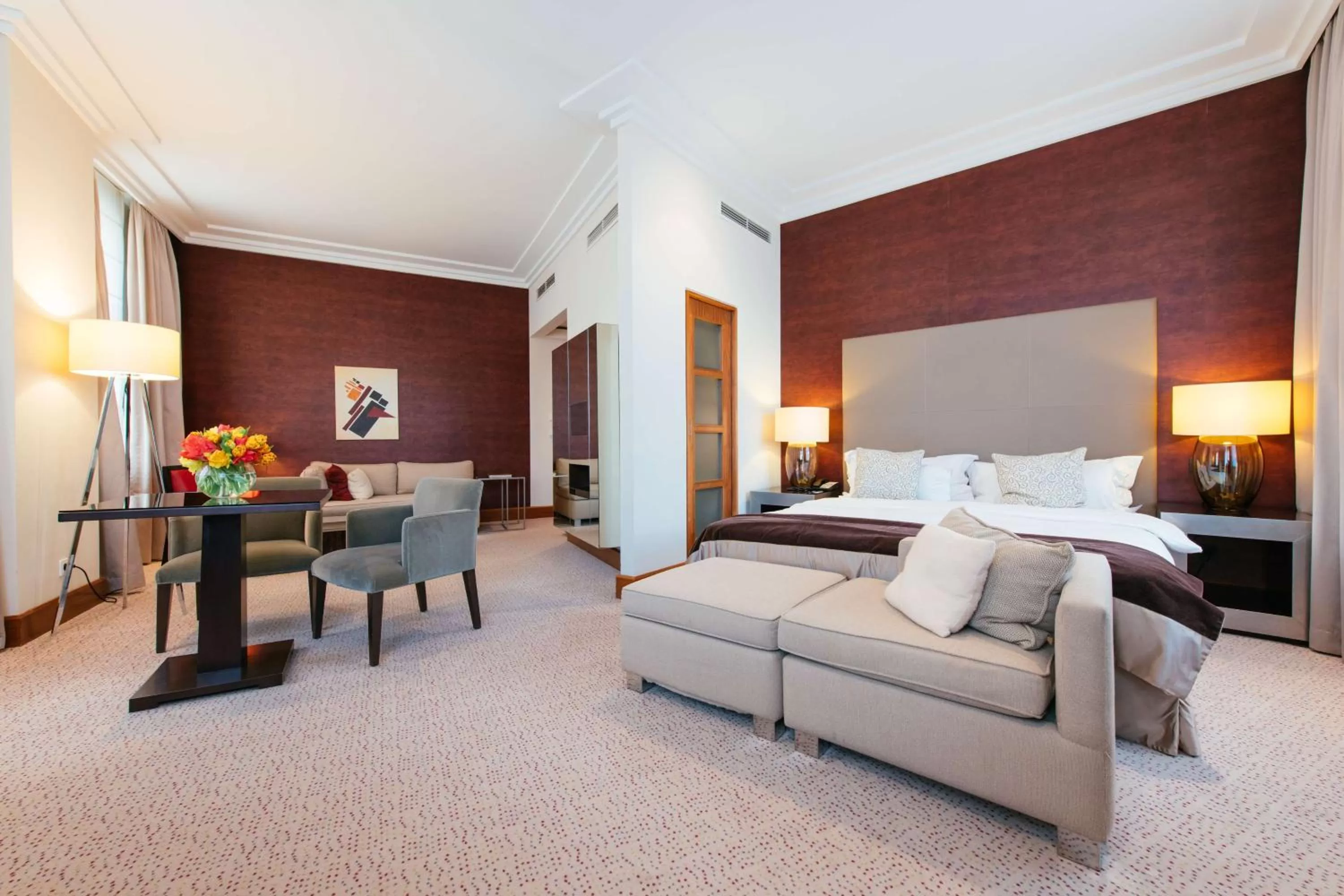 Junior Suite with City View in Radisson Blu Style Hotel, Vienna