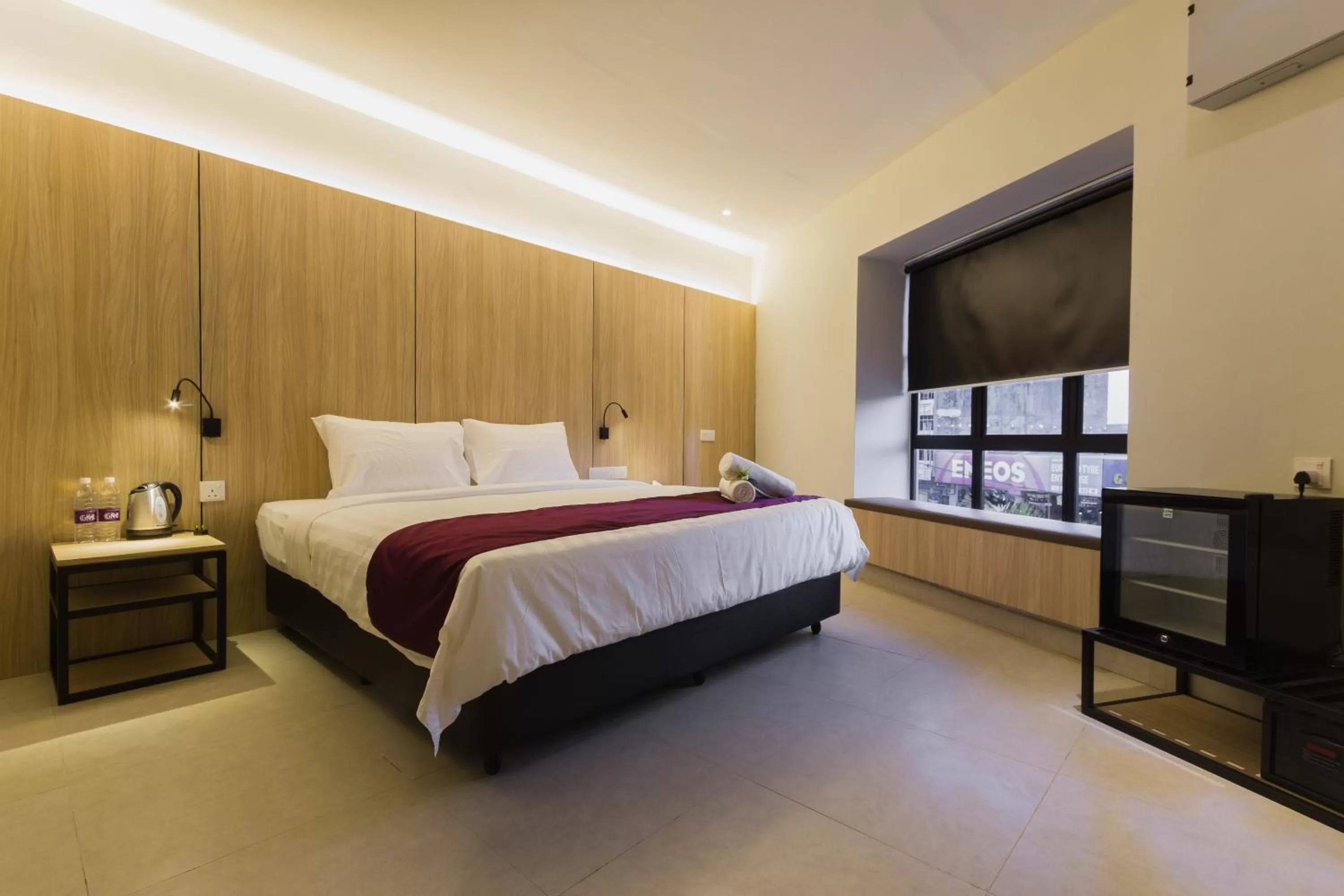 Superior King Room in GM Hotel Kuantan