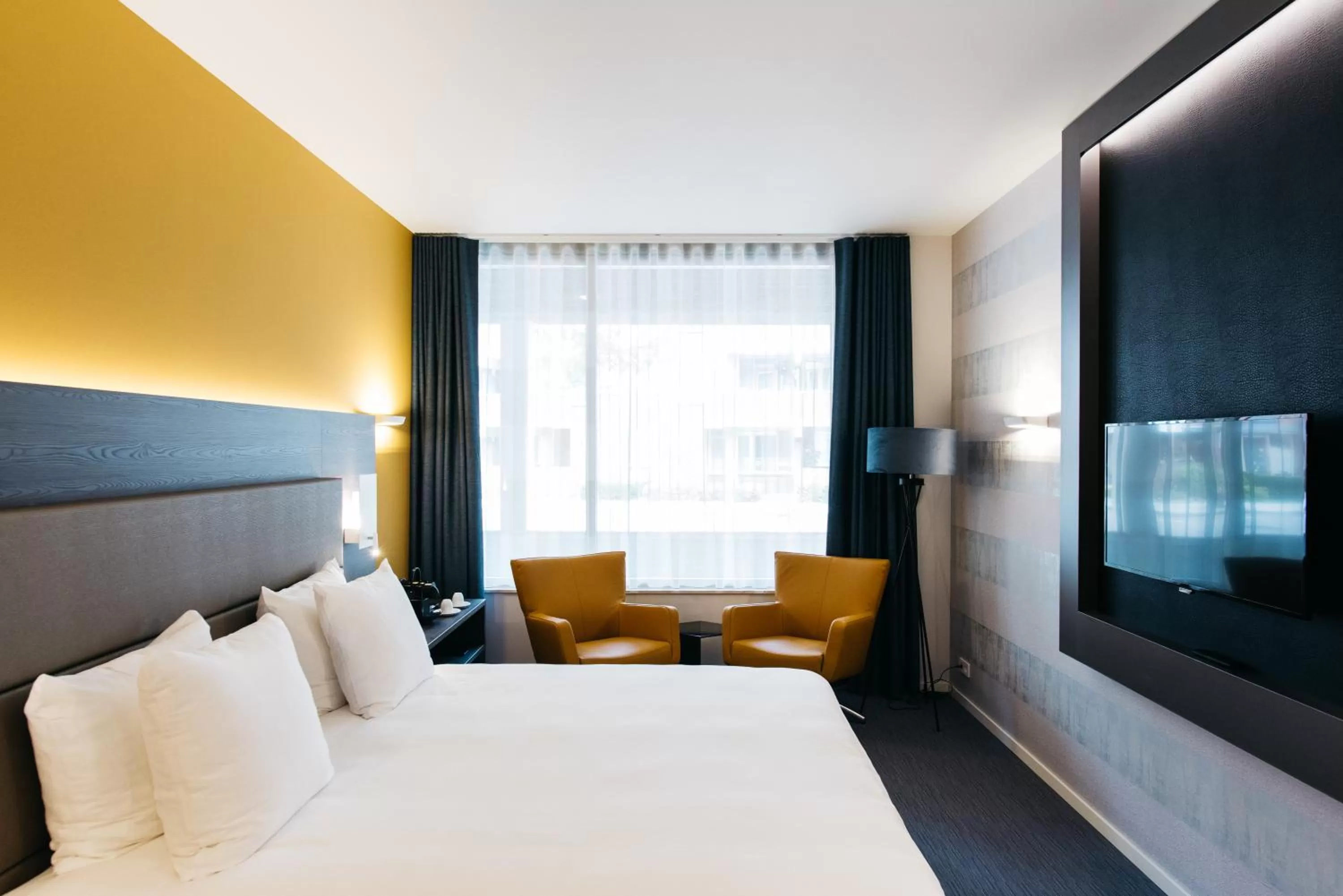 Suite in Fletcher Hotel-Restaurant Weert