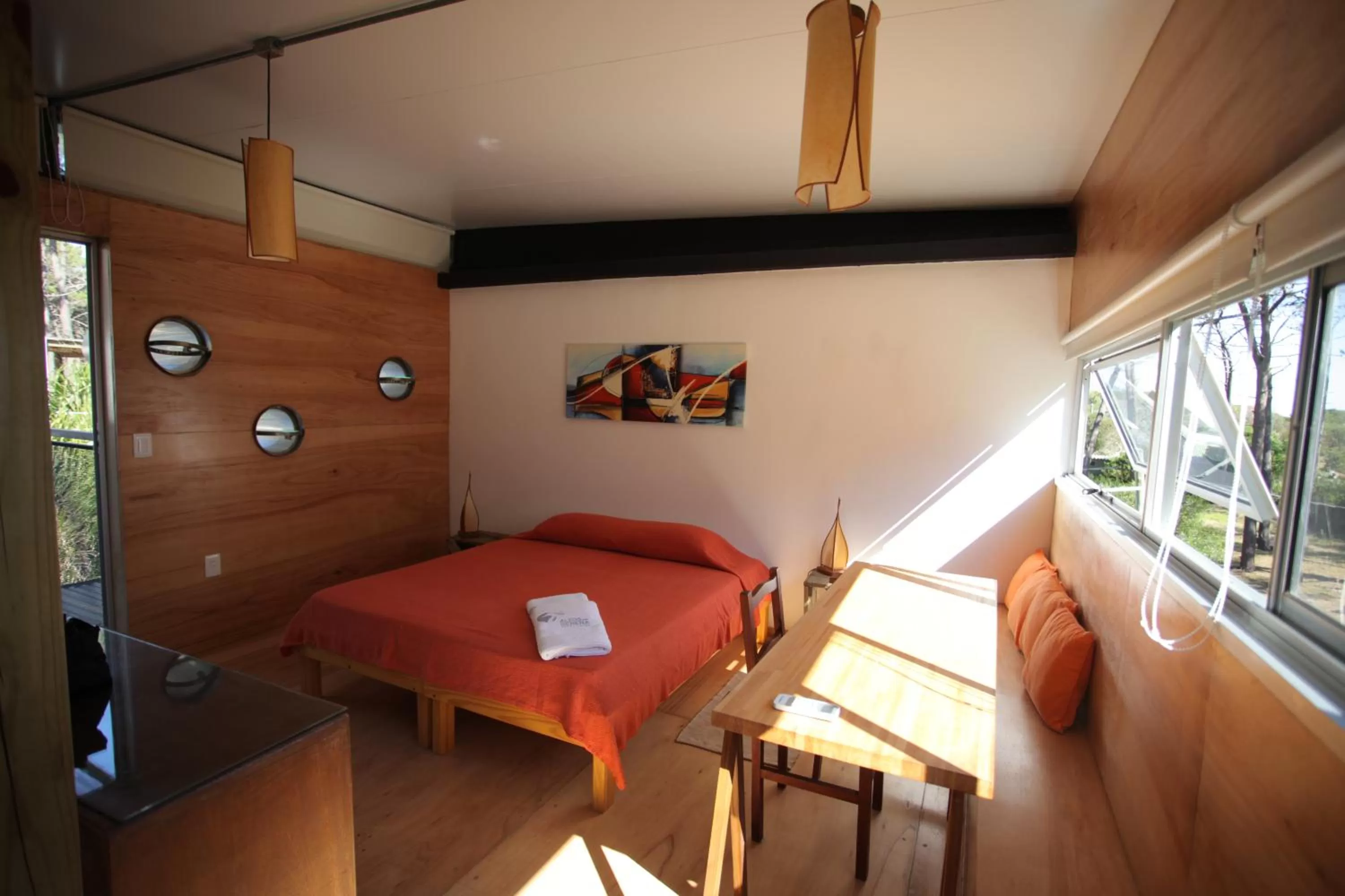 Double or Twin Room in Altos de la Serena Apart Hotel