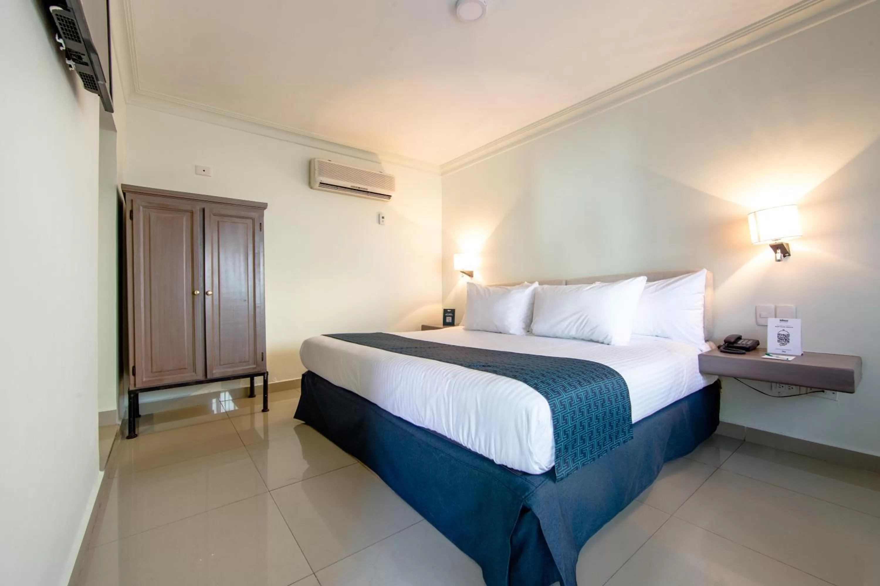 Estandar Sencilla in InHouse Hotel Culiacán