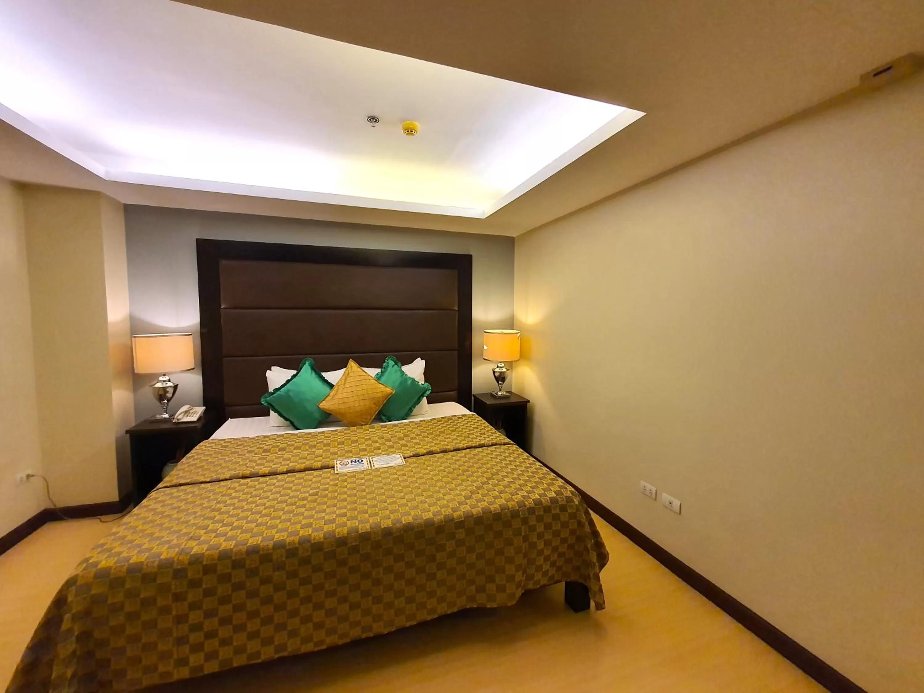 Suite in Festive Hotel Makati