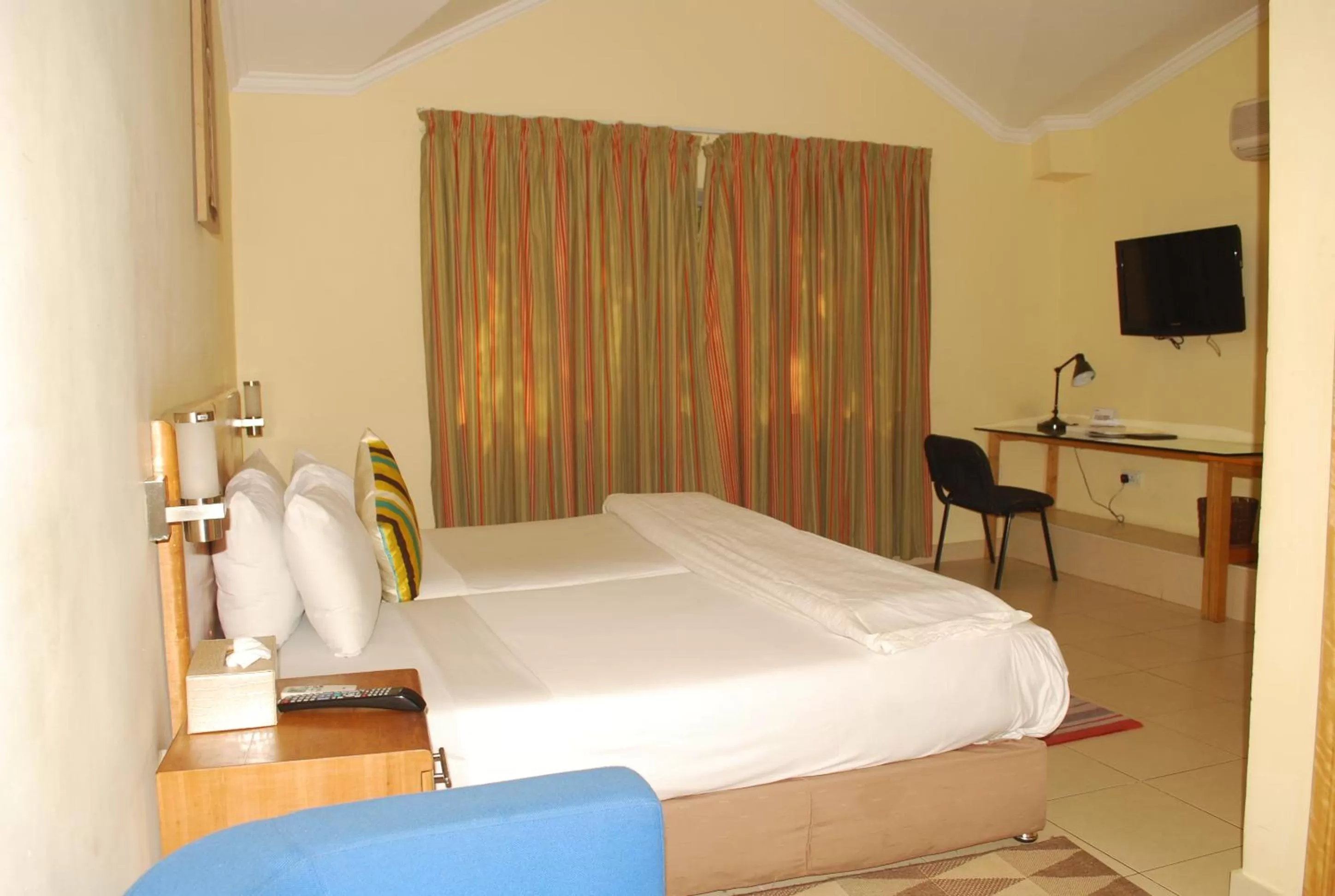 Executive Double Room - single occupancy in Airside Hotel