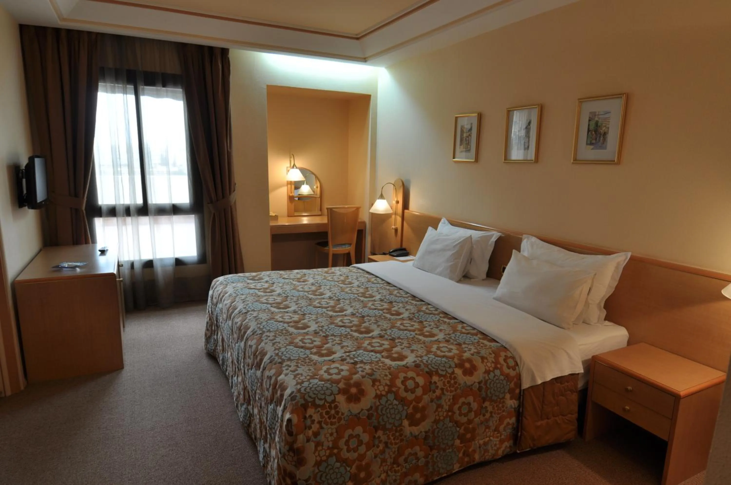 Double Room in Hôtel Wassim