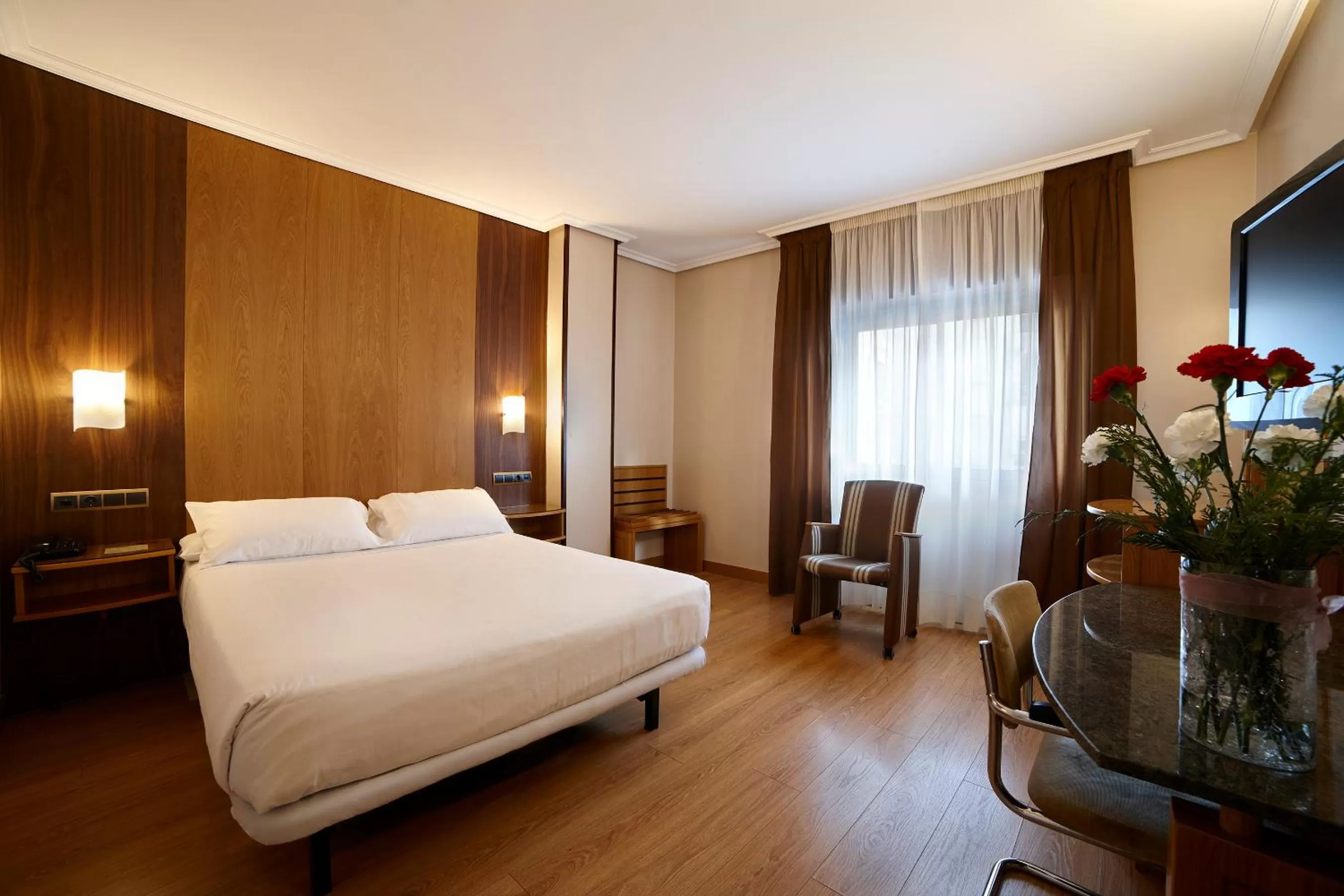 Double or Twin Room in Zenit Dos Infantas