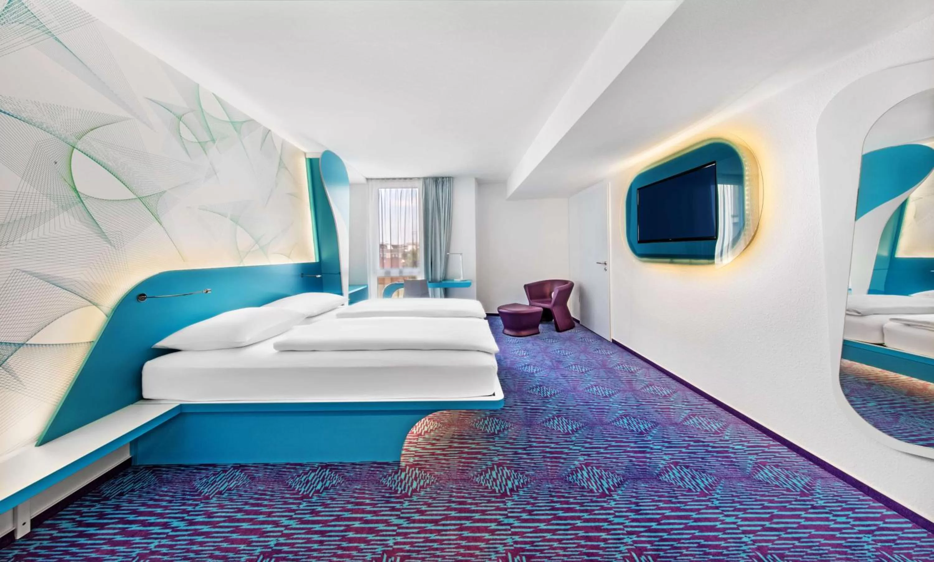 Design Room Superior in Prize by Radisson, Hamburg St Pauli