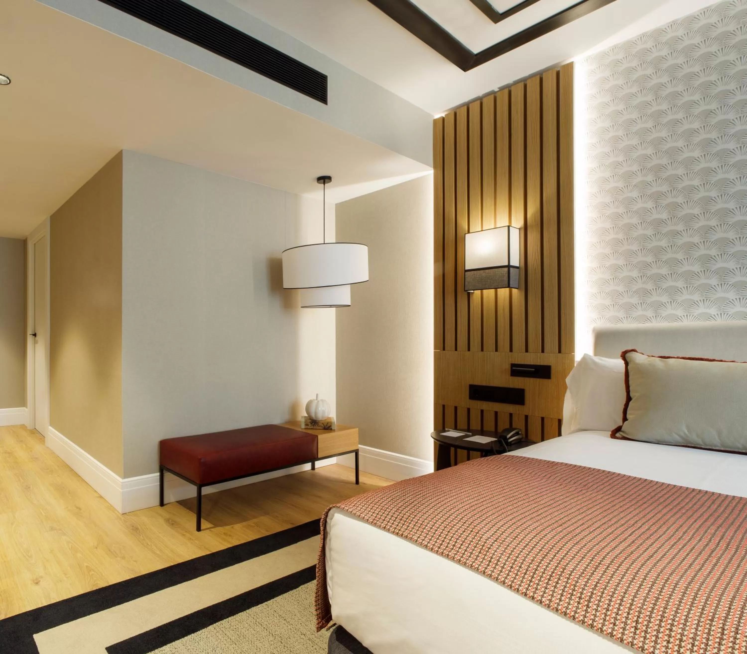 Bed in Catalonia Barcelona 505