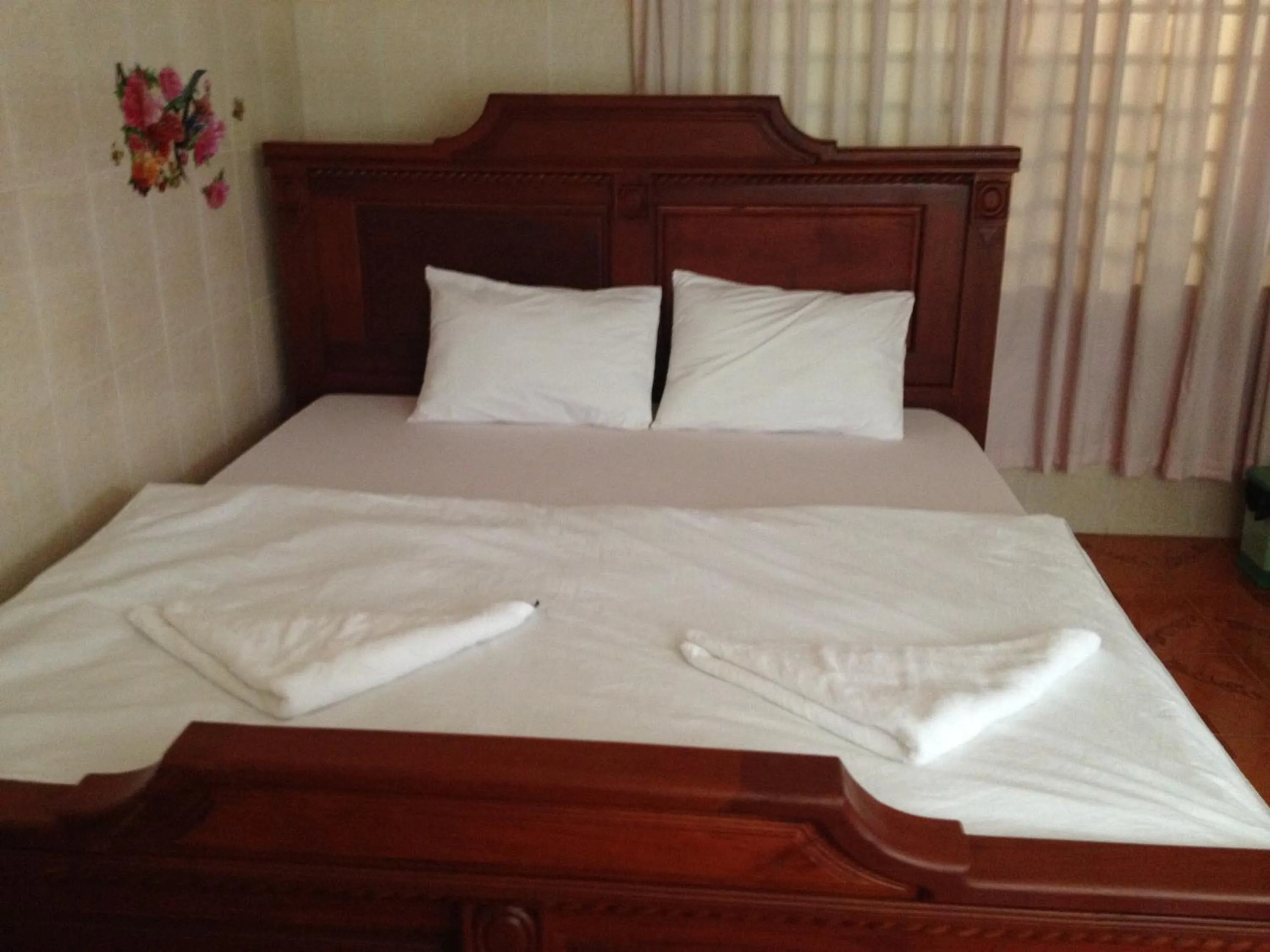 Deluxe Double Room-Aircon - single occupancy in 139 Guest House