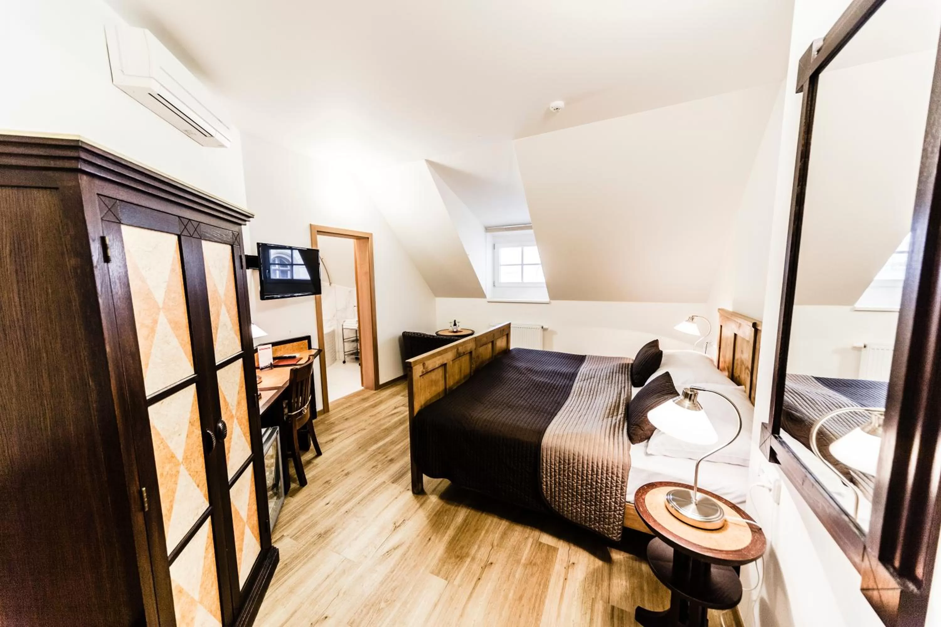 Single Room in Archibald At the Charles Bridge