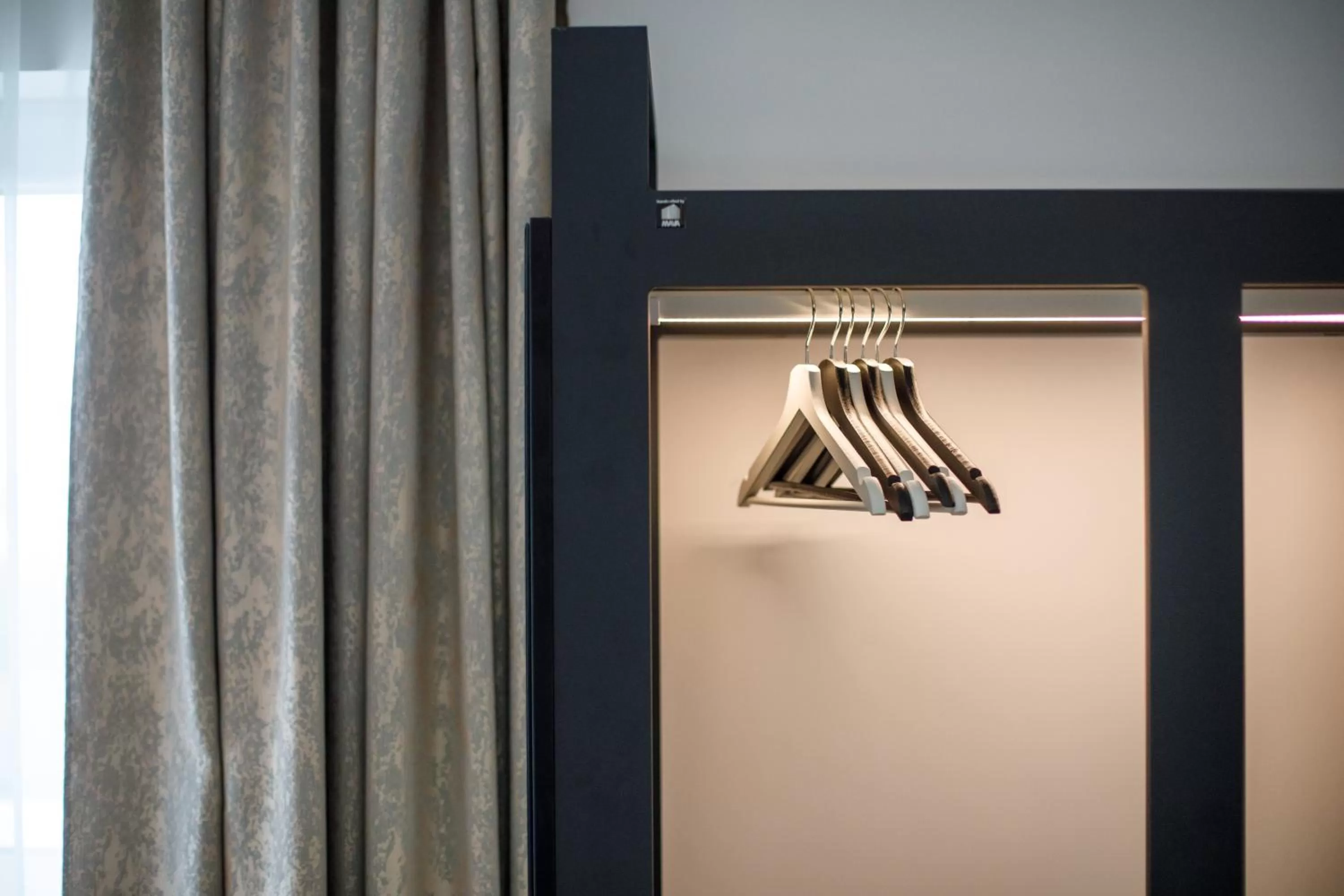 Double Room with Balcony in Mava Apartamente