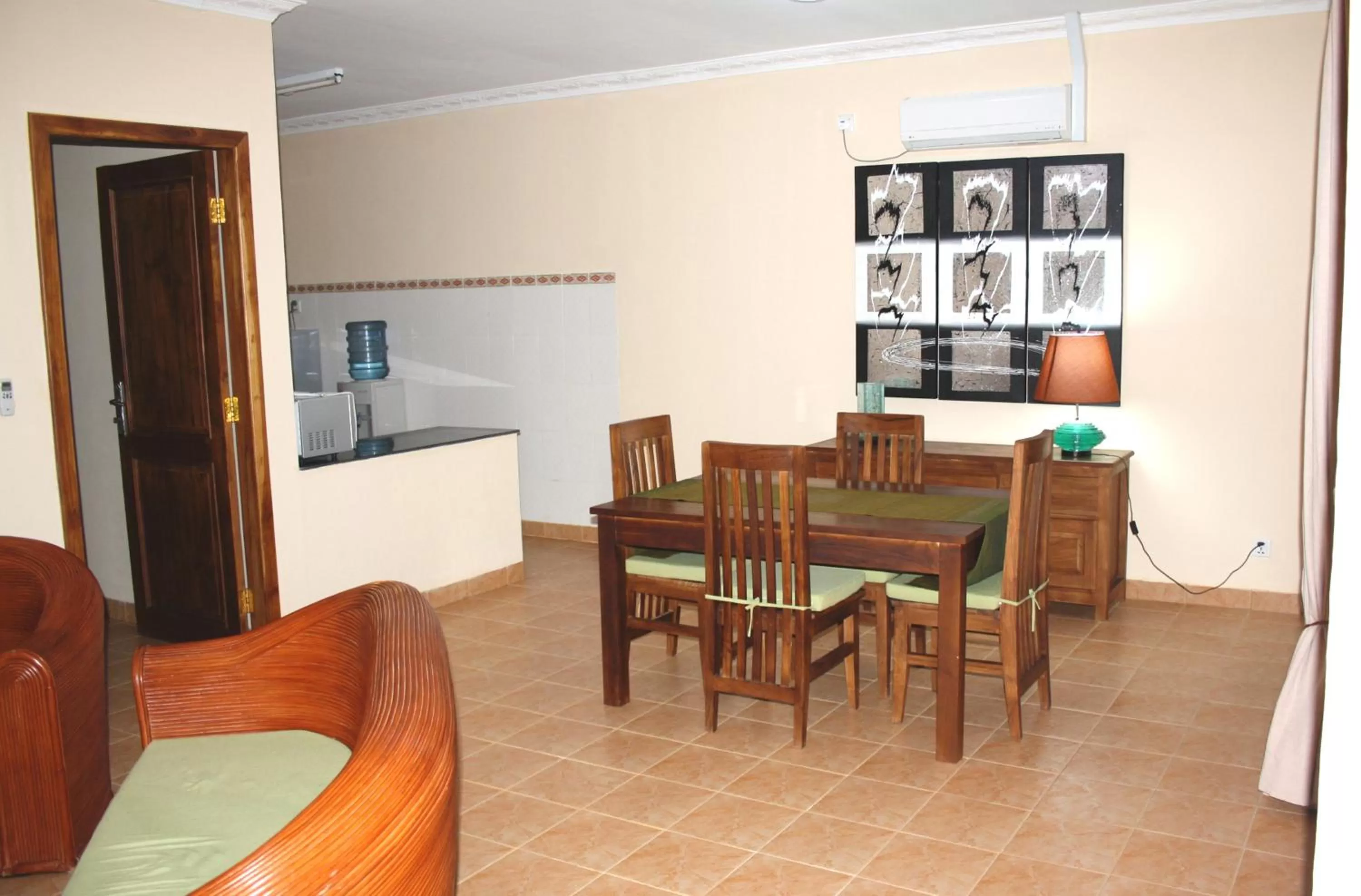 One-Bedroom Apartment in Palm Malinamoc Hotel