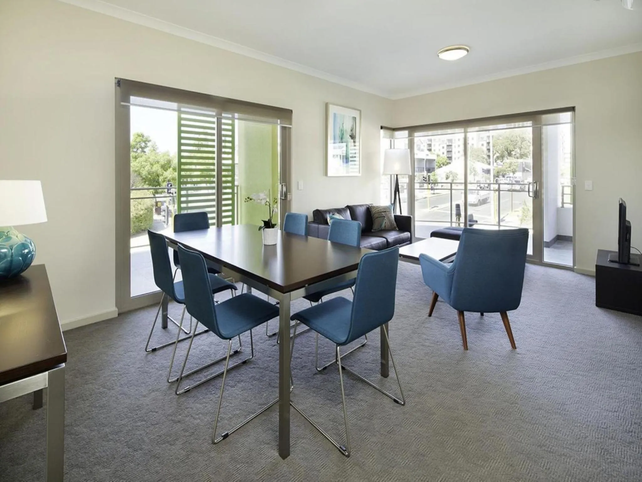 Two-Bedroom Apartment in Baileys Serviced Apartments