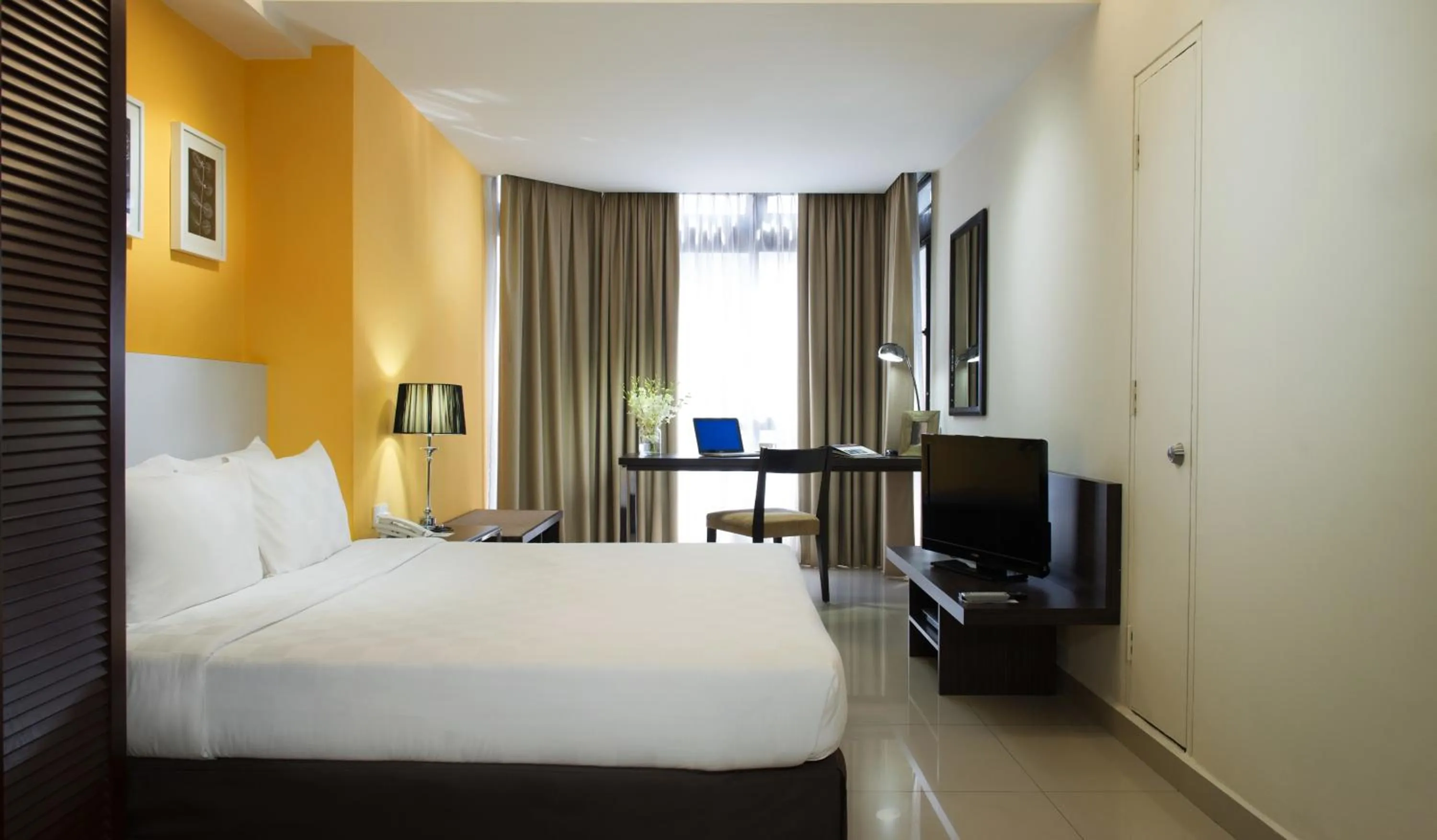 Junior Suite in Fahrenheit Suites Bukit Bintang, Kuala Lumpur