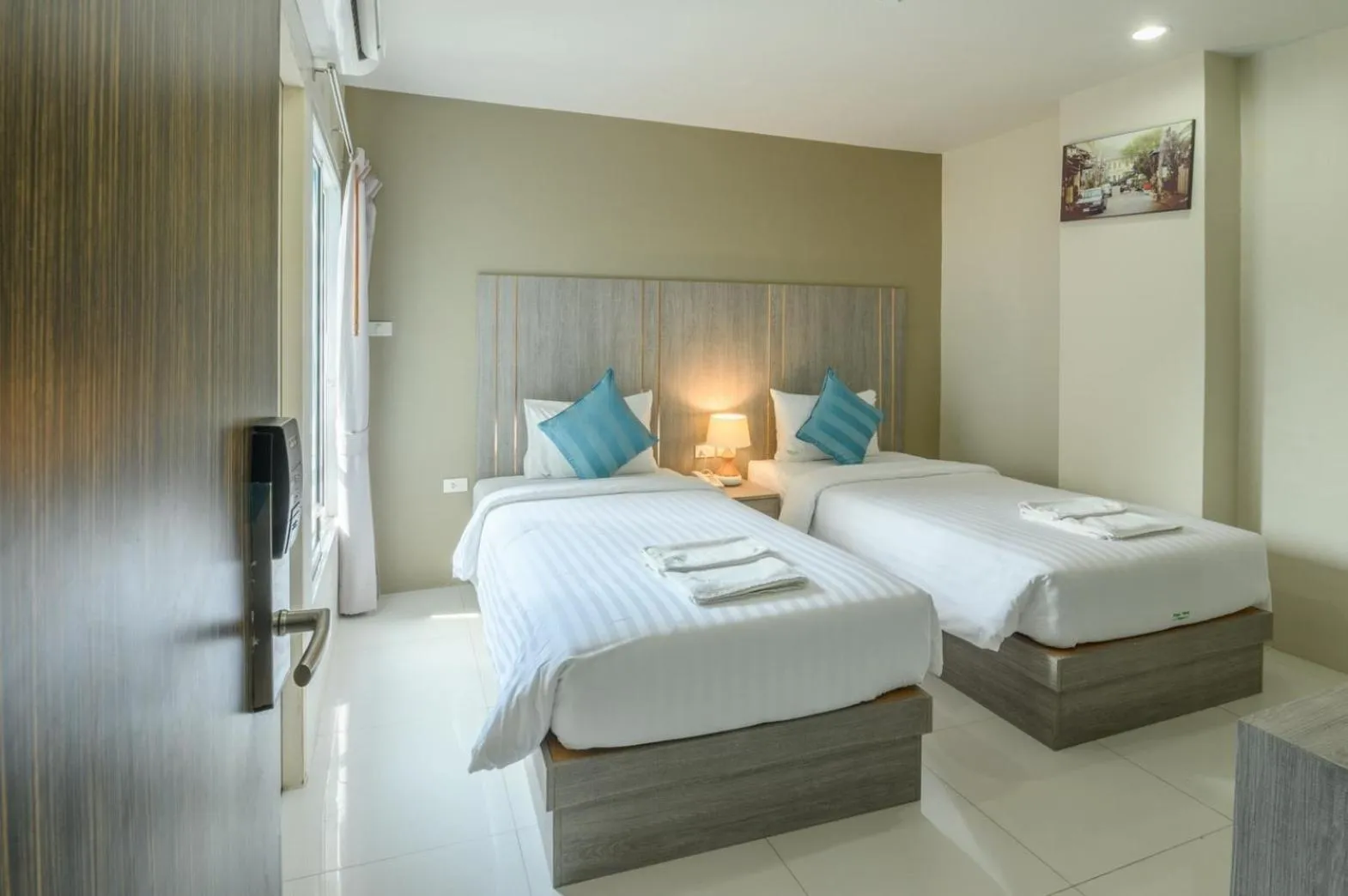 Deluxe Studio in Khao Rang Place