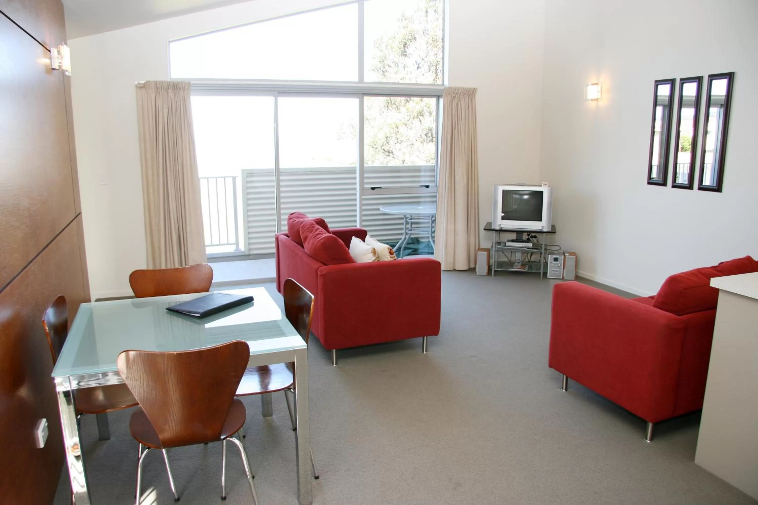 One-Bedroom Apartment in Oceans Resort Whitianga