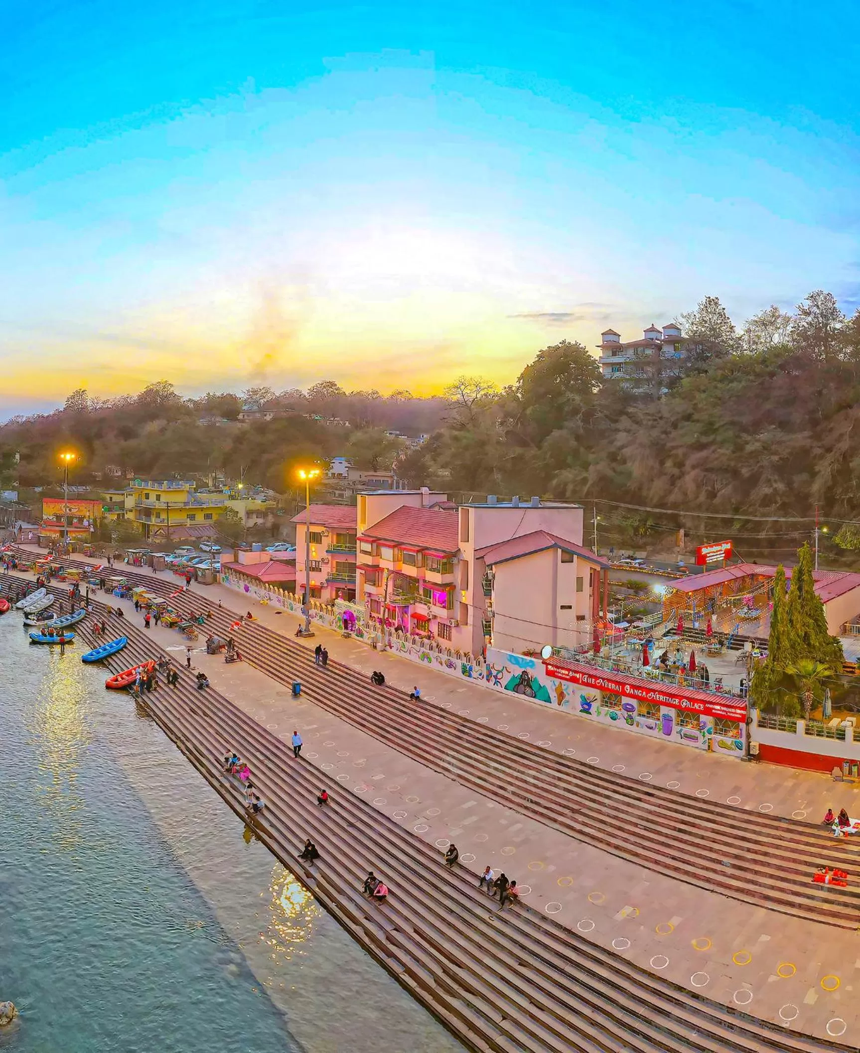 The Neeraj Ganga Heritage Palace