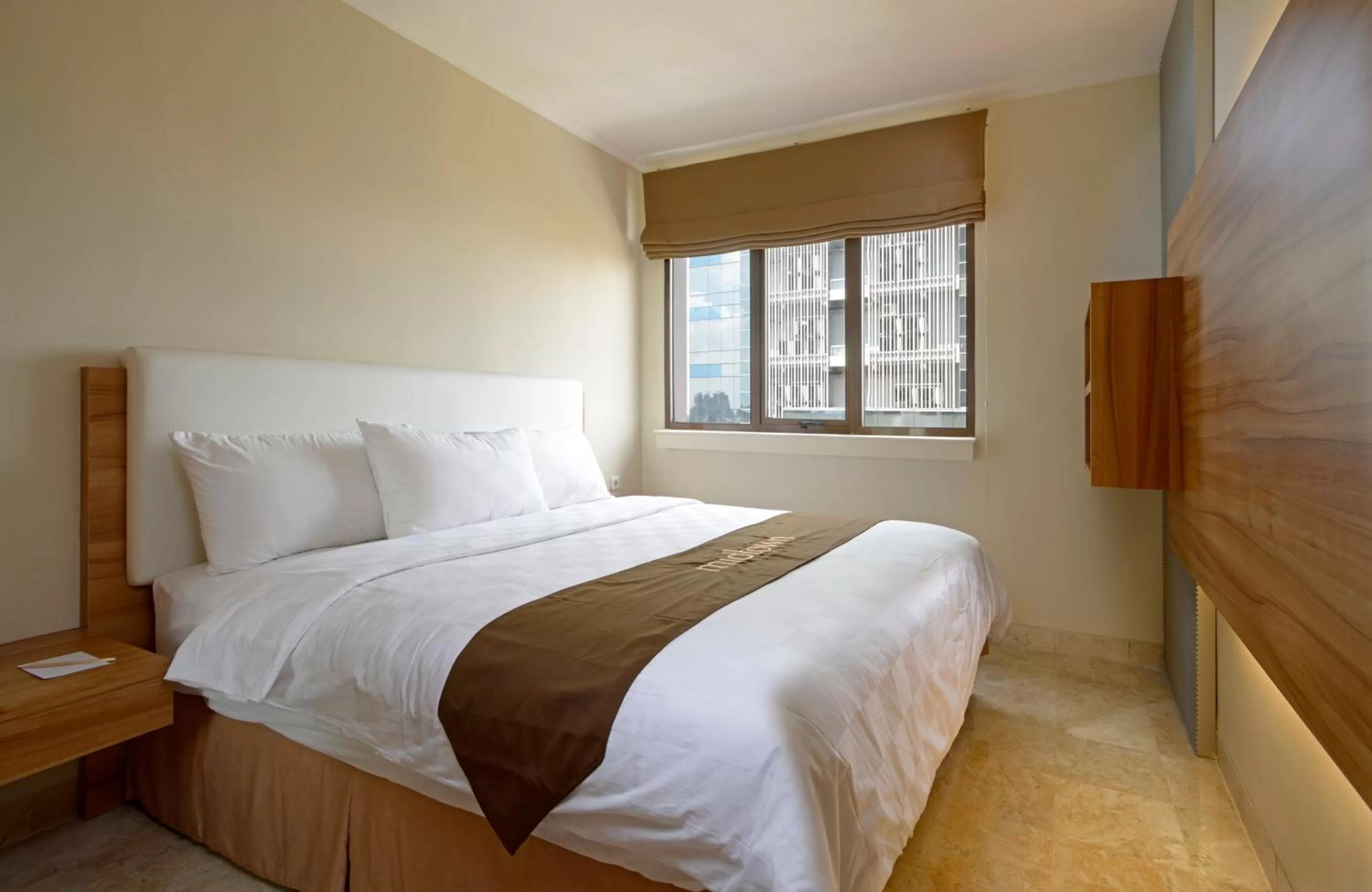 Fabulous 1 Bedroom in Midtown Residence Simatupang Jakarta