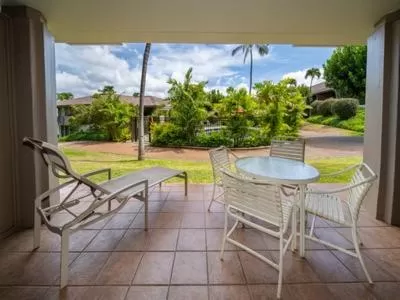 Garden View Studio in Kaanapali Maui at the Eldorado by OUTRIGGER