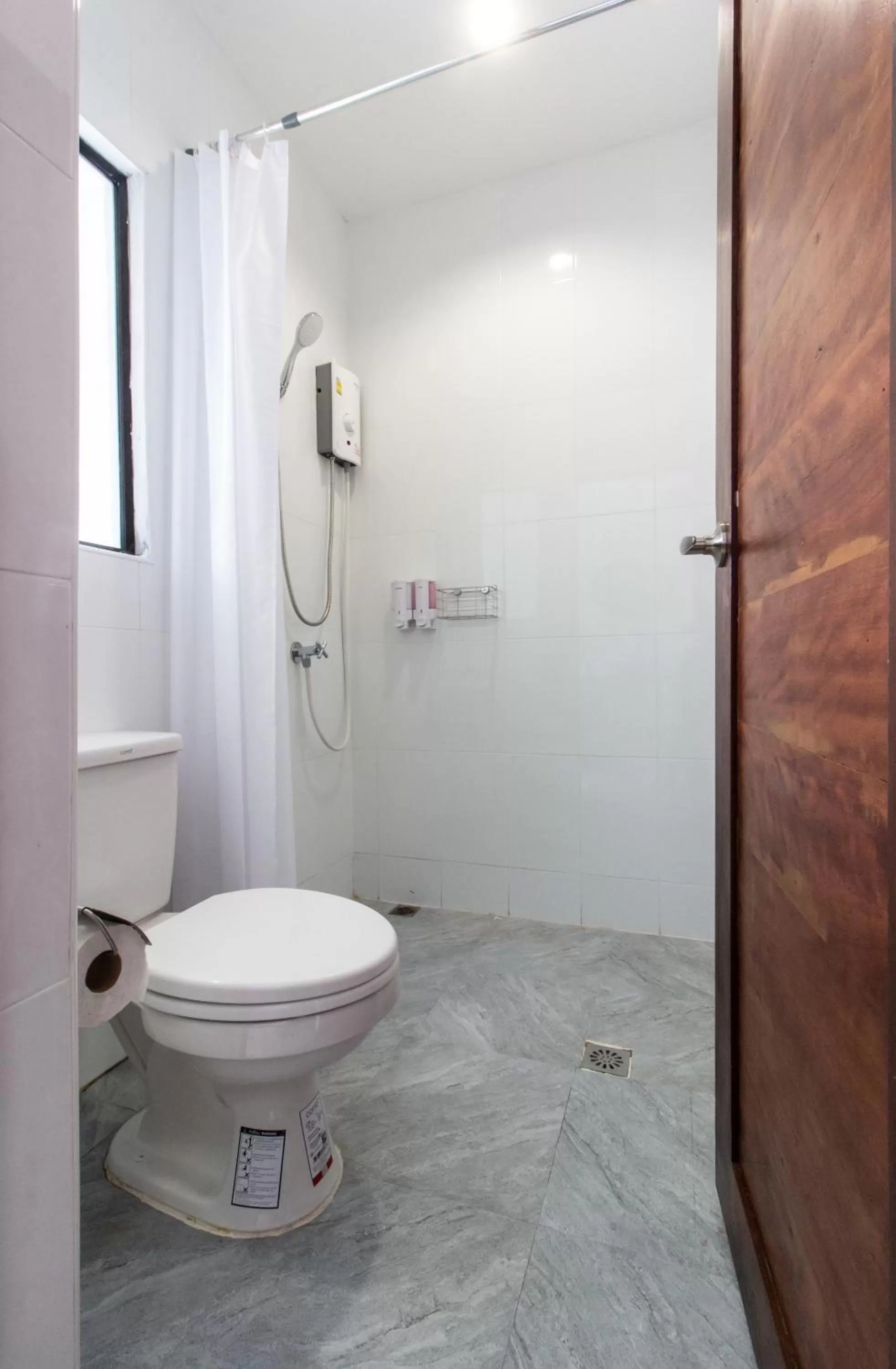 Double Room in Escape Life Koh Kood