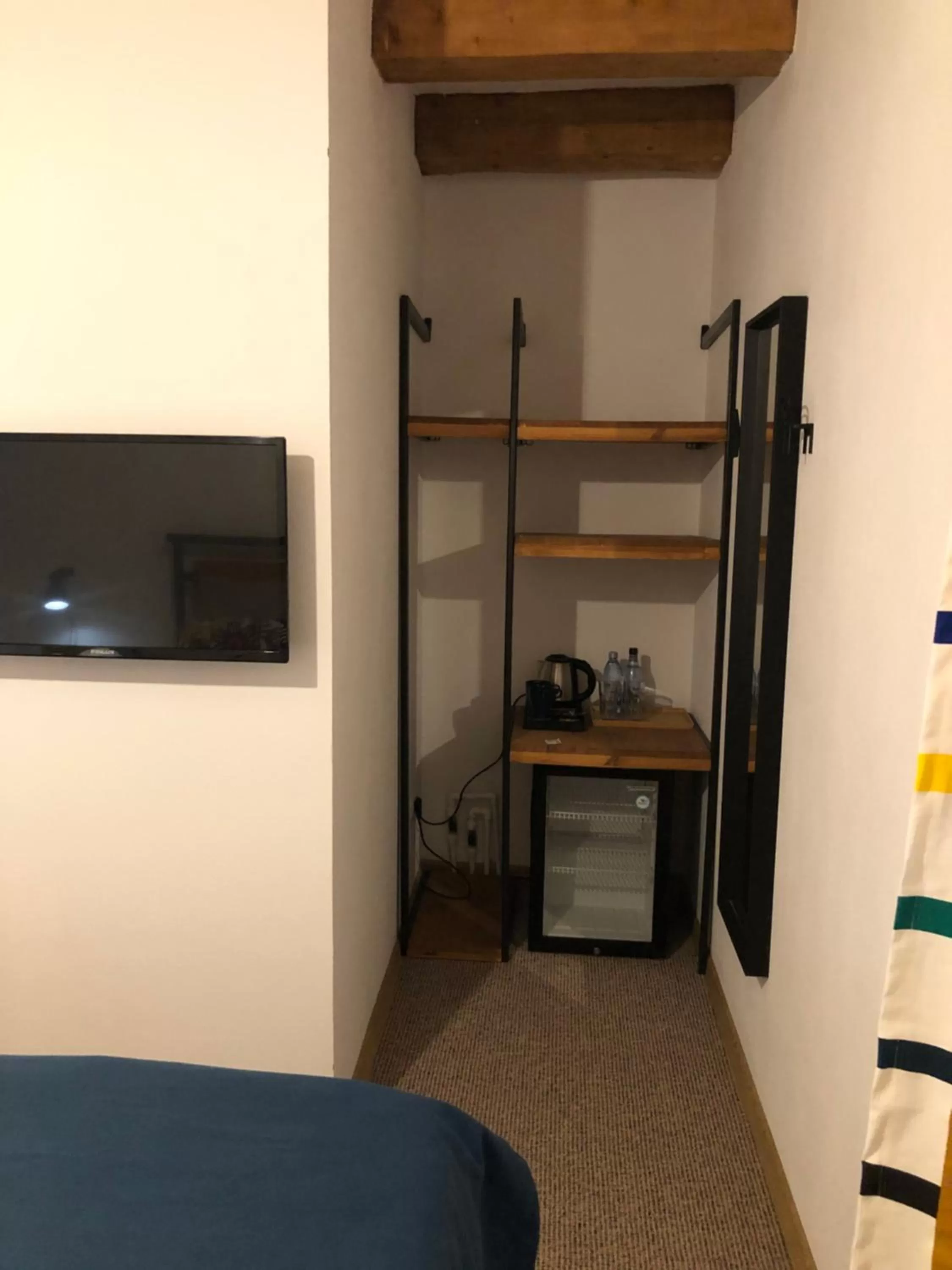 Double Room in The Top House