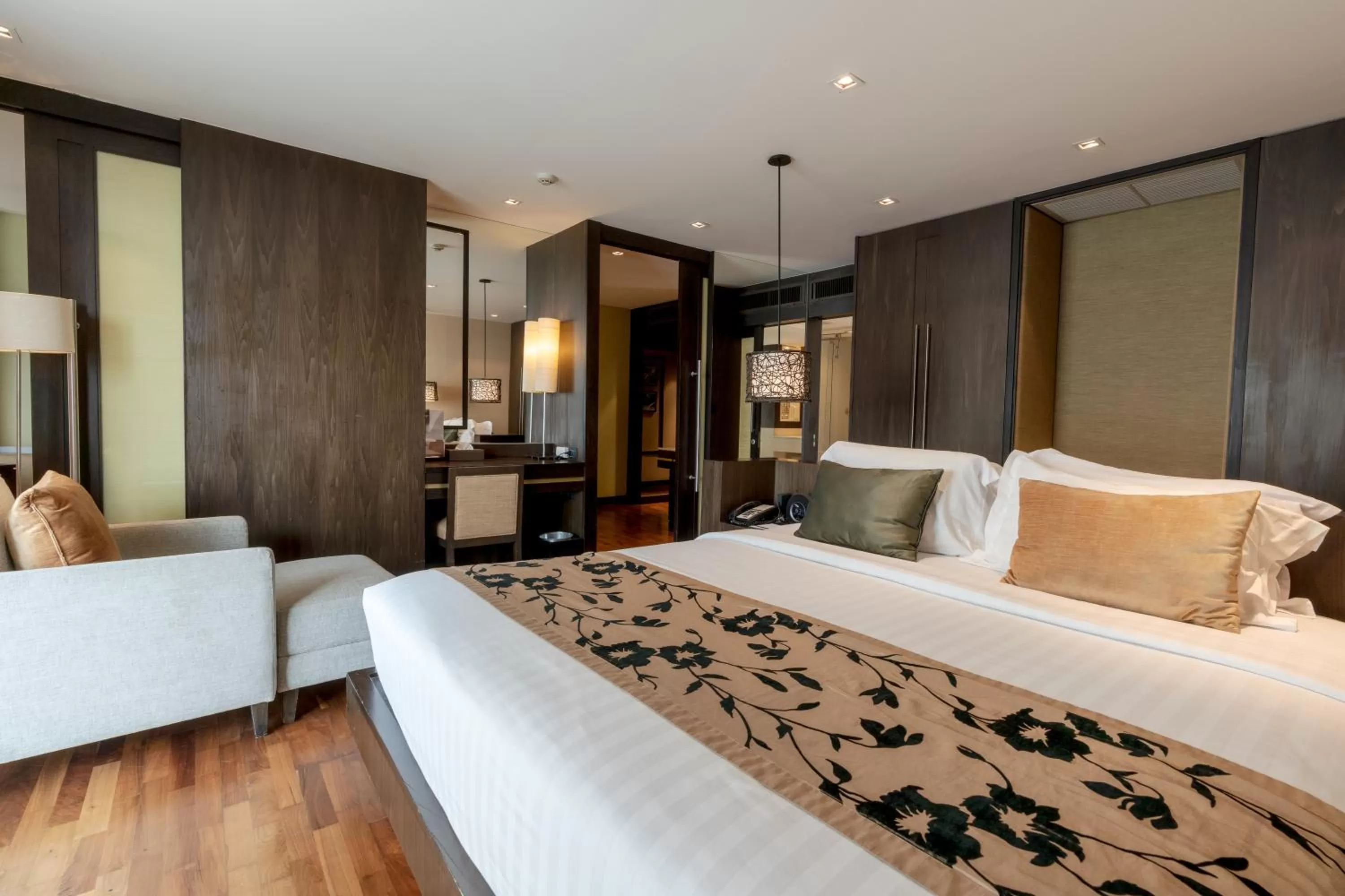 Suite with City View in A-ONE Pattaya Beach Resort