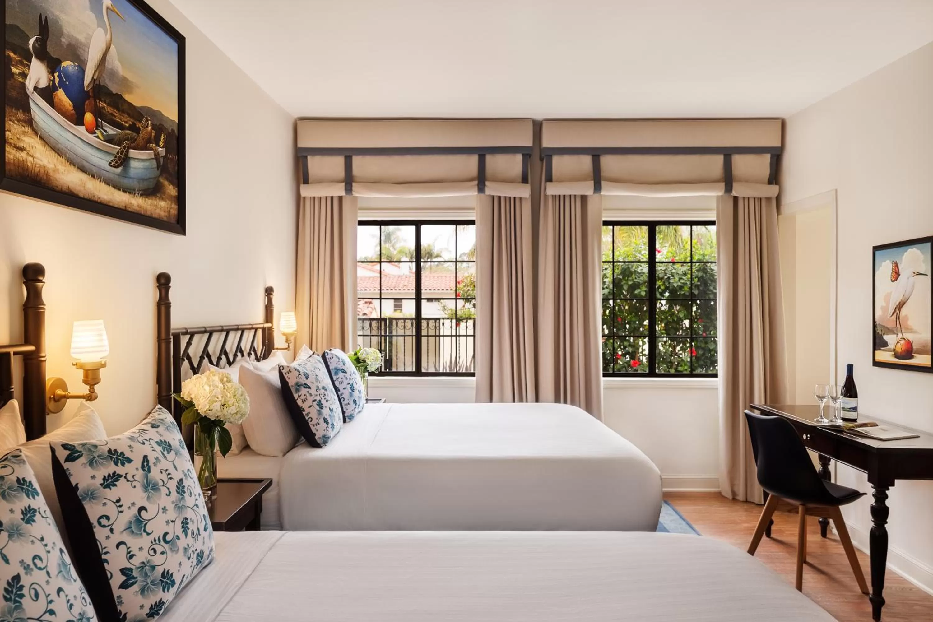 Santa Barbara Double in The Milo