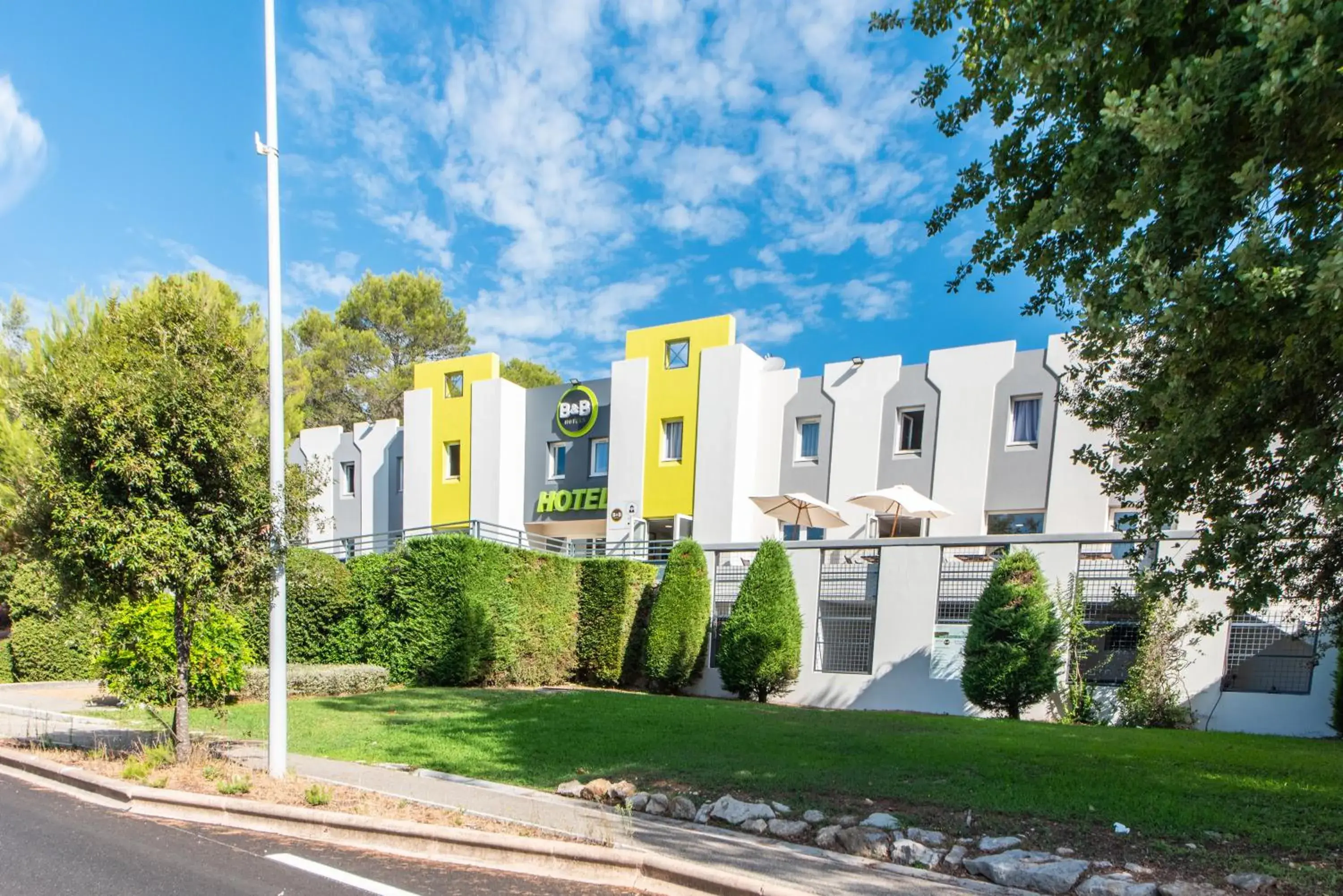 B&B HOTEL Antibes Sophia Le Relais B&B HOTEL Antibes Sophia Le Relais