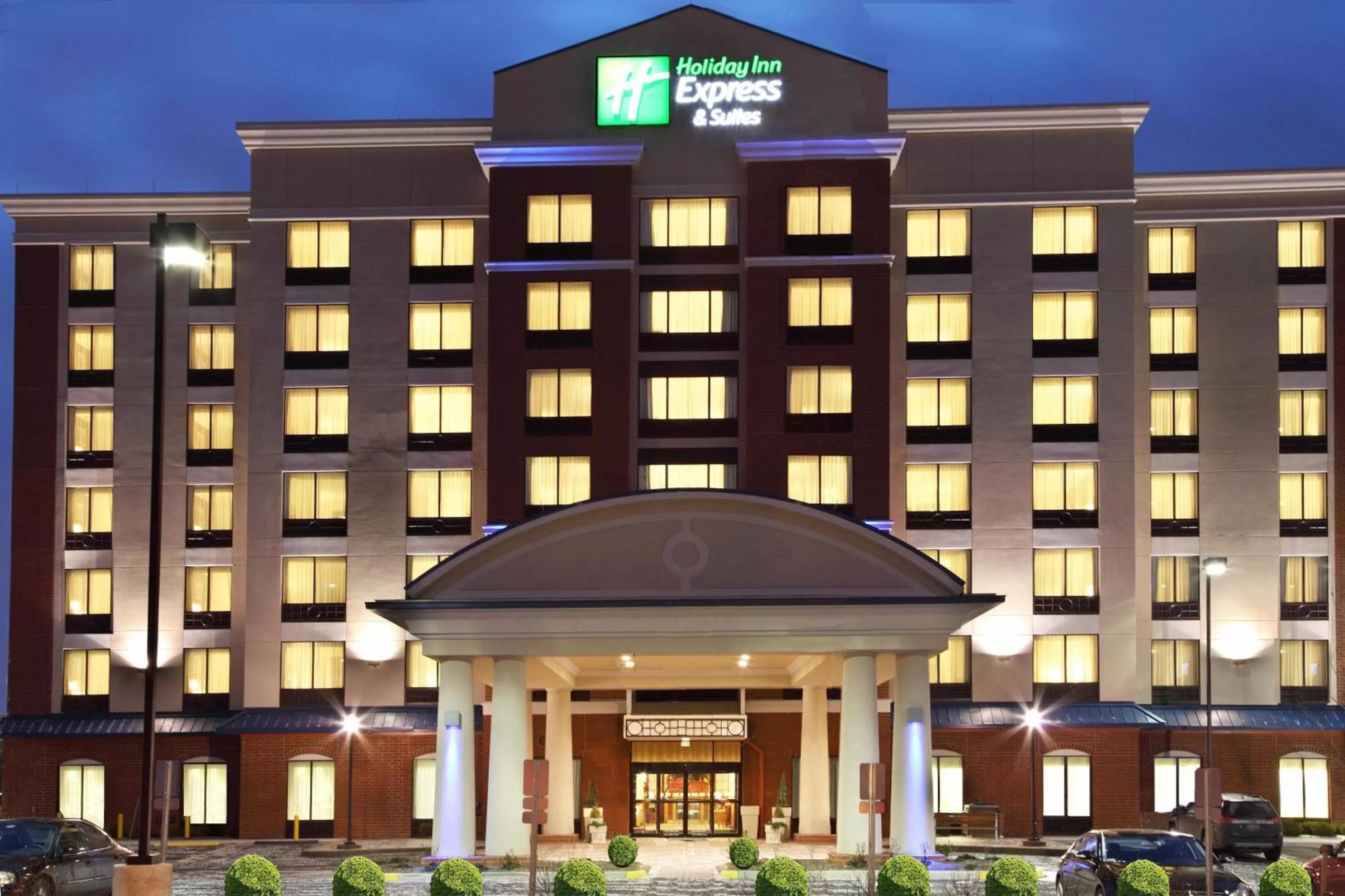 Holiday Inn Express Hotel & Suites Ohio State University- OSU Medical Center by IHG