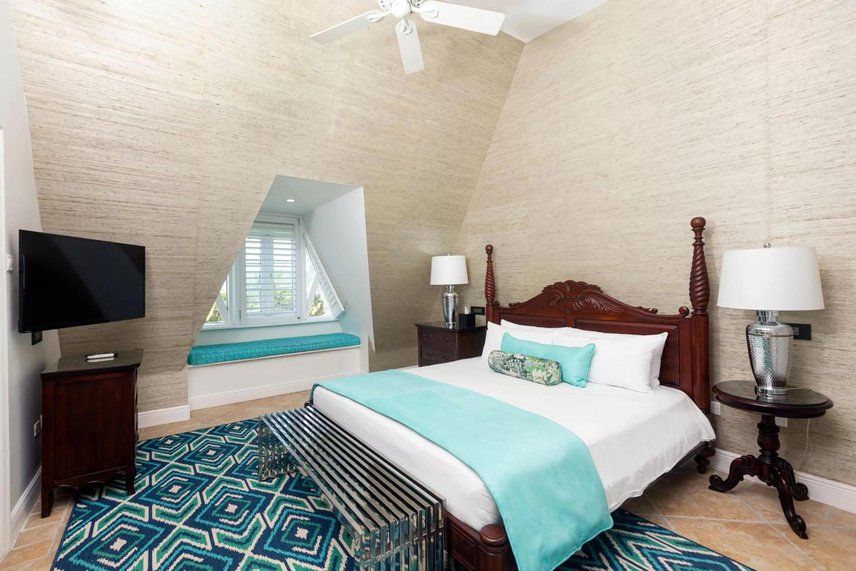 Bedroom in Coco Palm