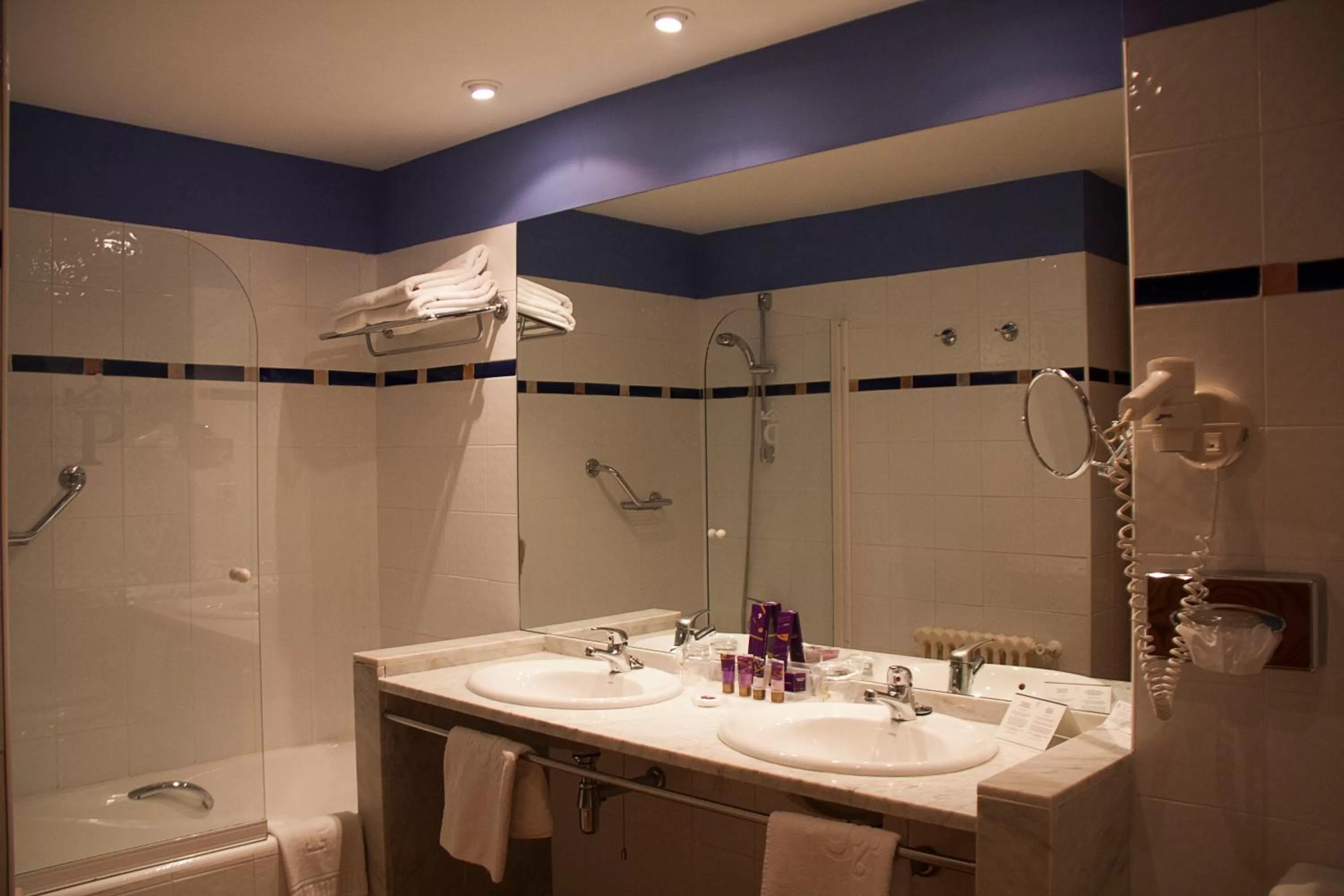 Standard Double Room in Parador de Benicarló