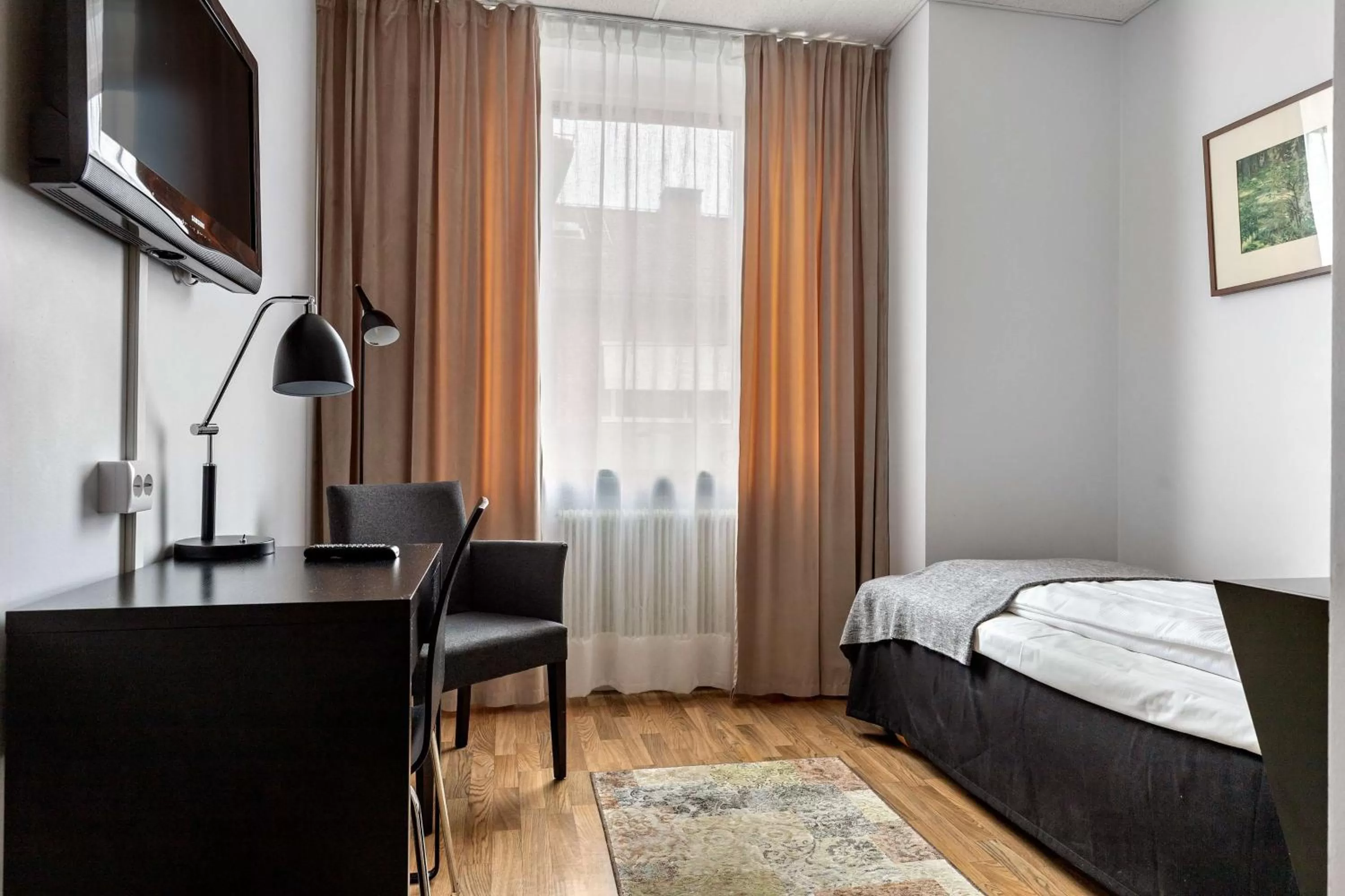 Standard Single Room - single occupancy in Best Western Hotel Trollhattan