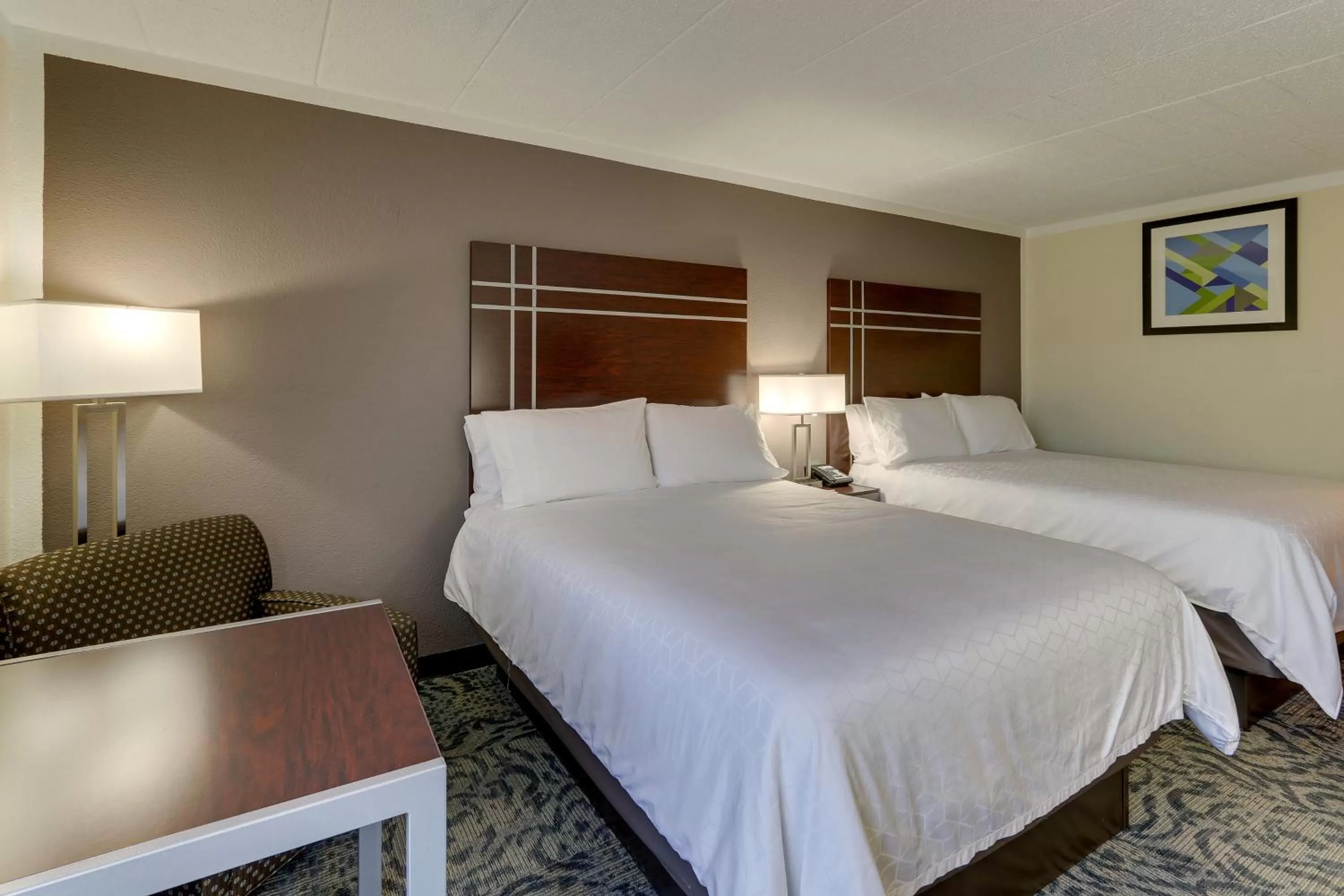 Standard Room with Two Queen Beds in Holiday Inn Express Aberdeen-Chesapeake House by IHG