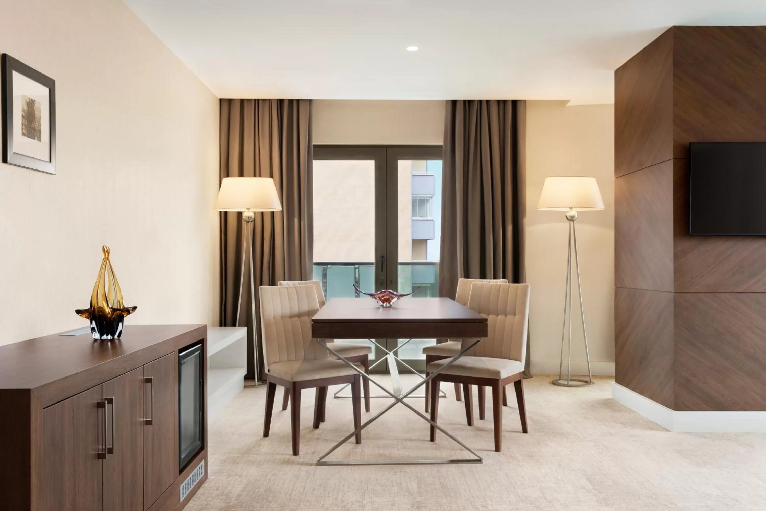 King Suite - Non Smoking in Ramada by Wyndham Isparta