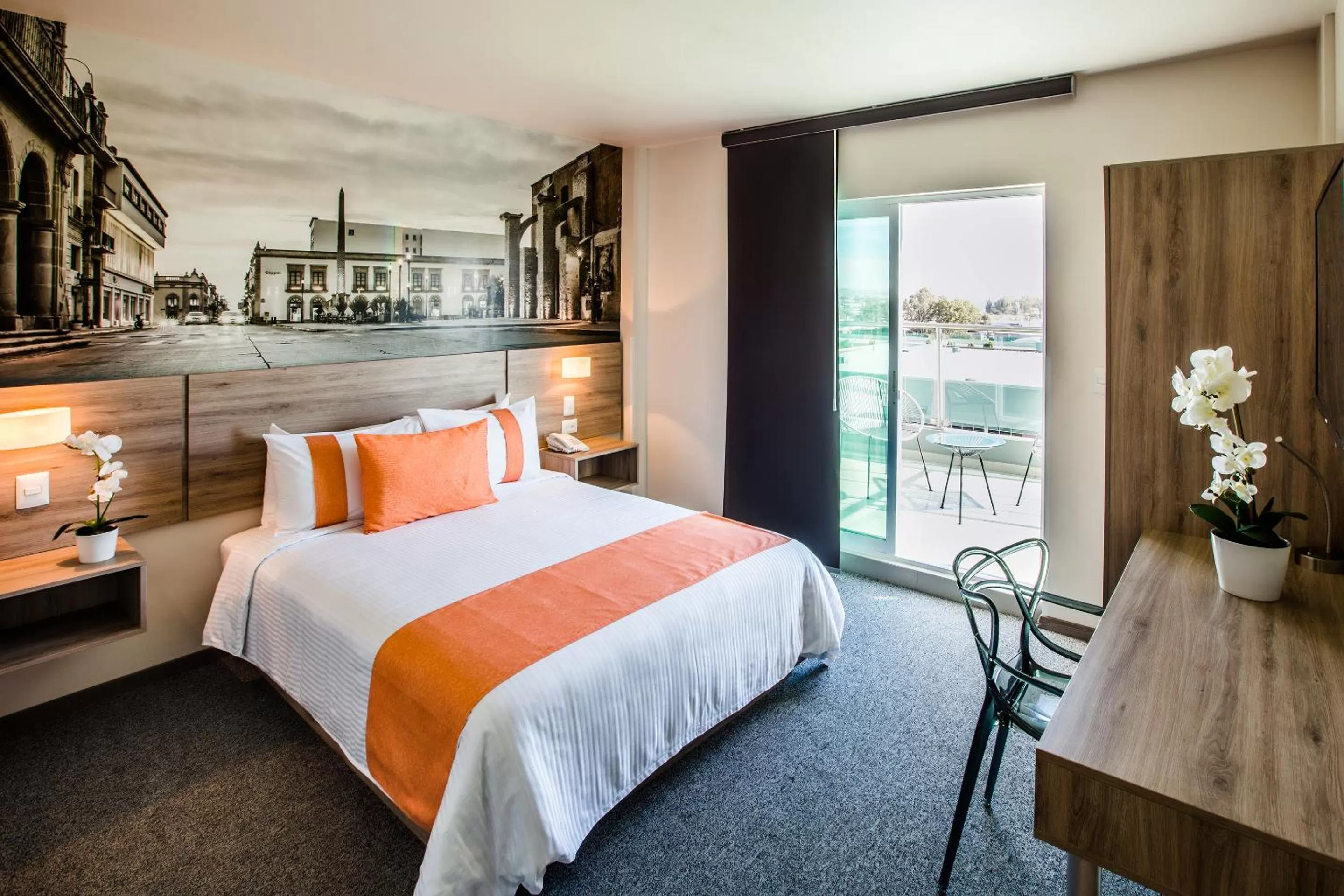 Standard Queen Room in Mision Express Durango