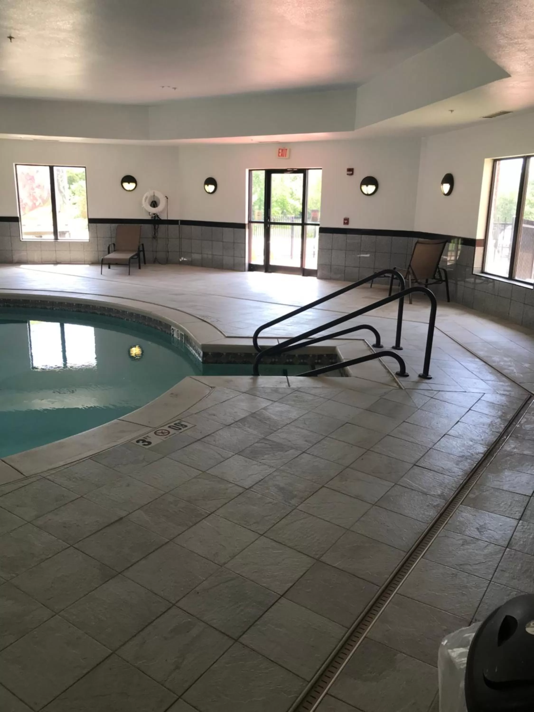 King Suite - Non-Smoking in Holiday Inn Express Ponca City by IHG