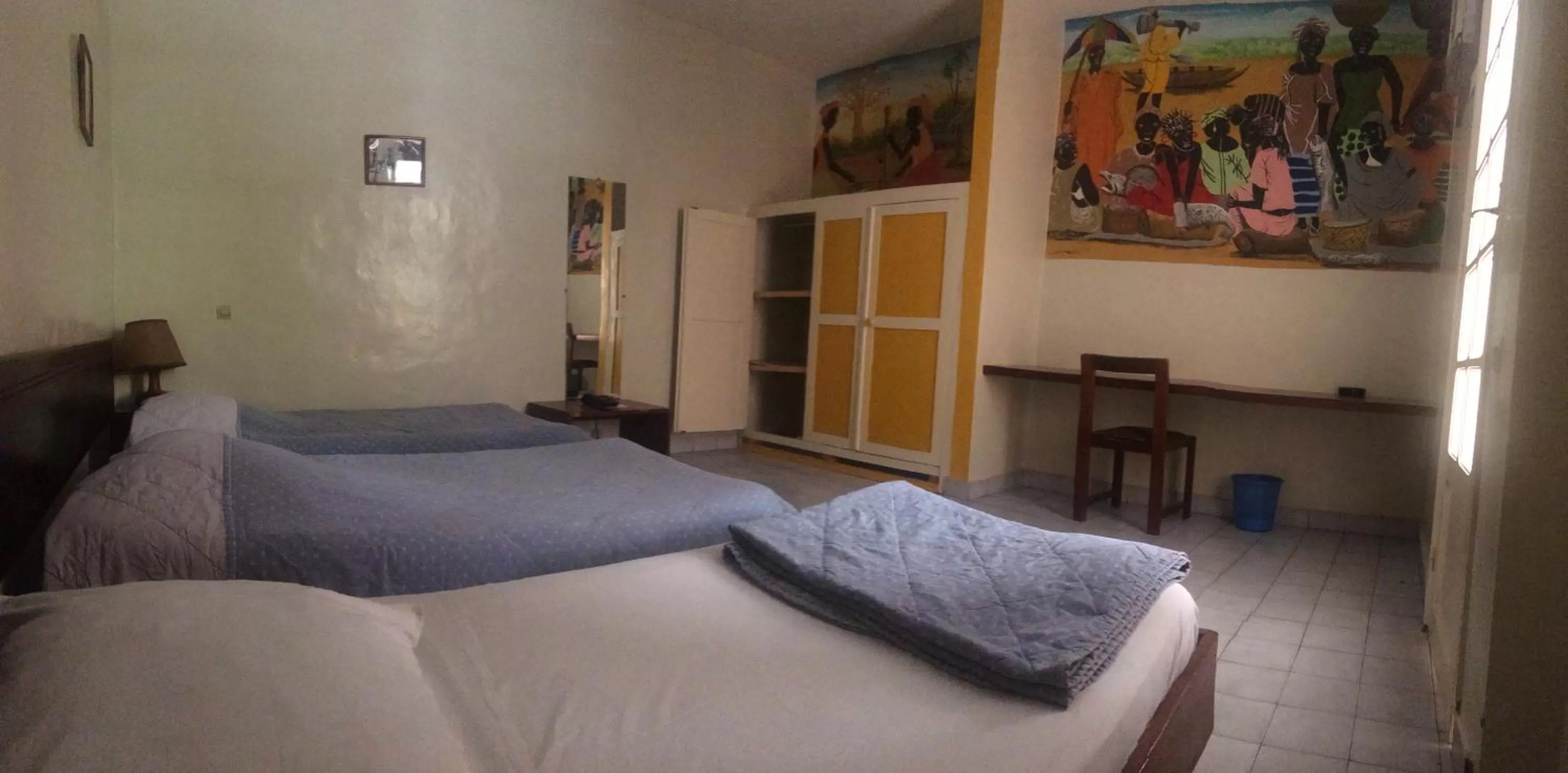 Standard Triple Room in Hôtel Saint-Louis Sun Dakar