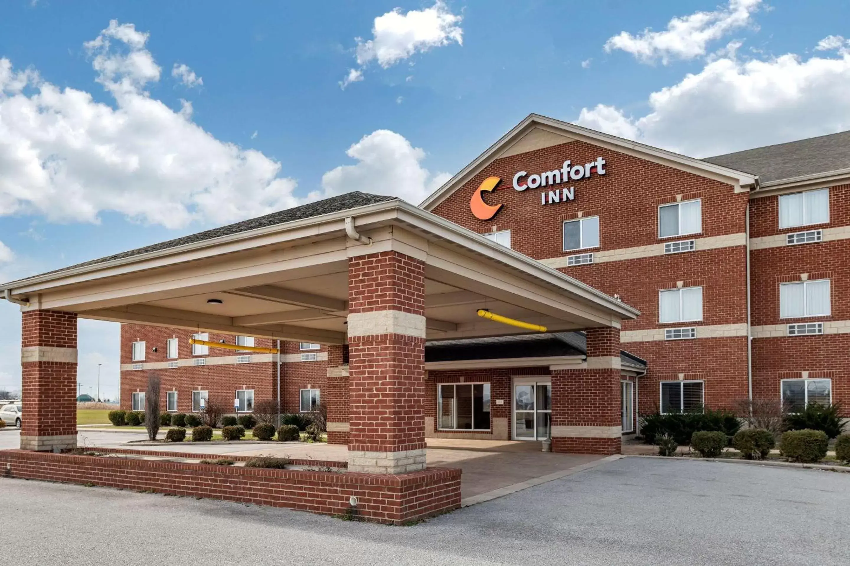 Comfort Inn Hebron-Lowell Area Comfort Inn Hebron-Lowell Area