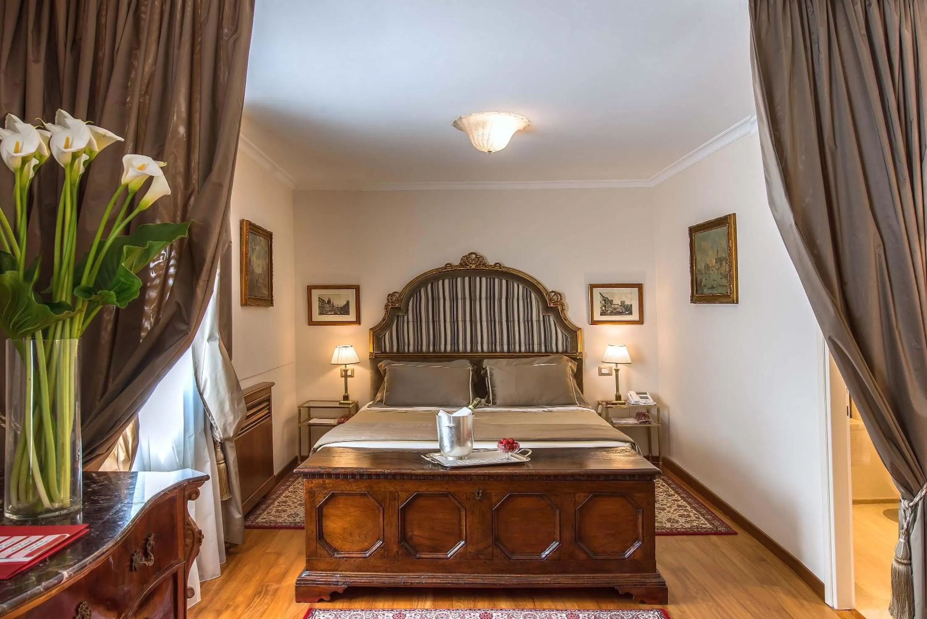 Junior Suite in Hotel Forum