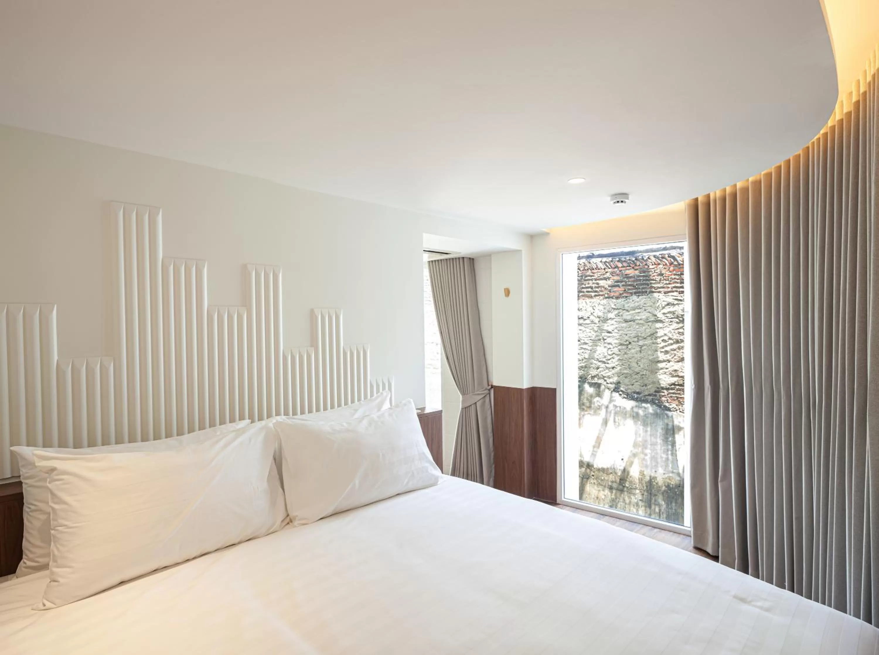 Deluxe King Room in Bonsai Hotel Bangkok